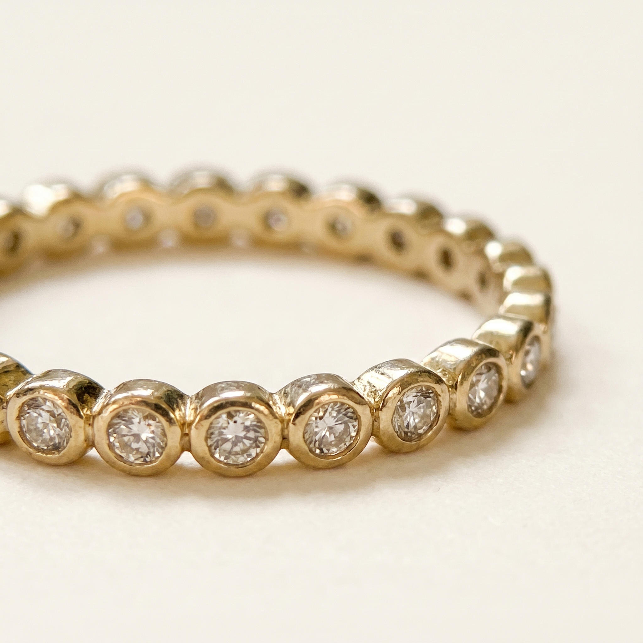 JESSI GOLD RING