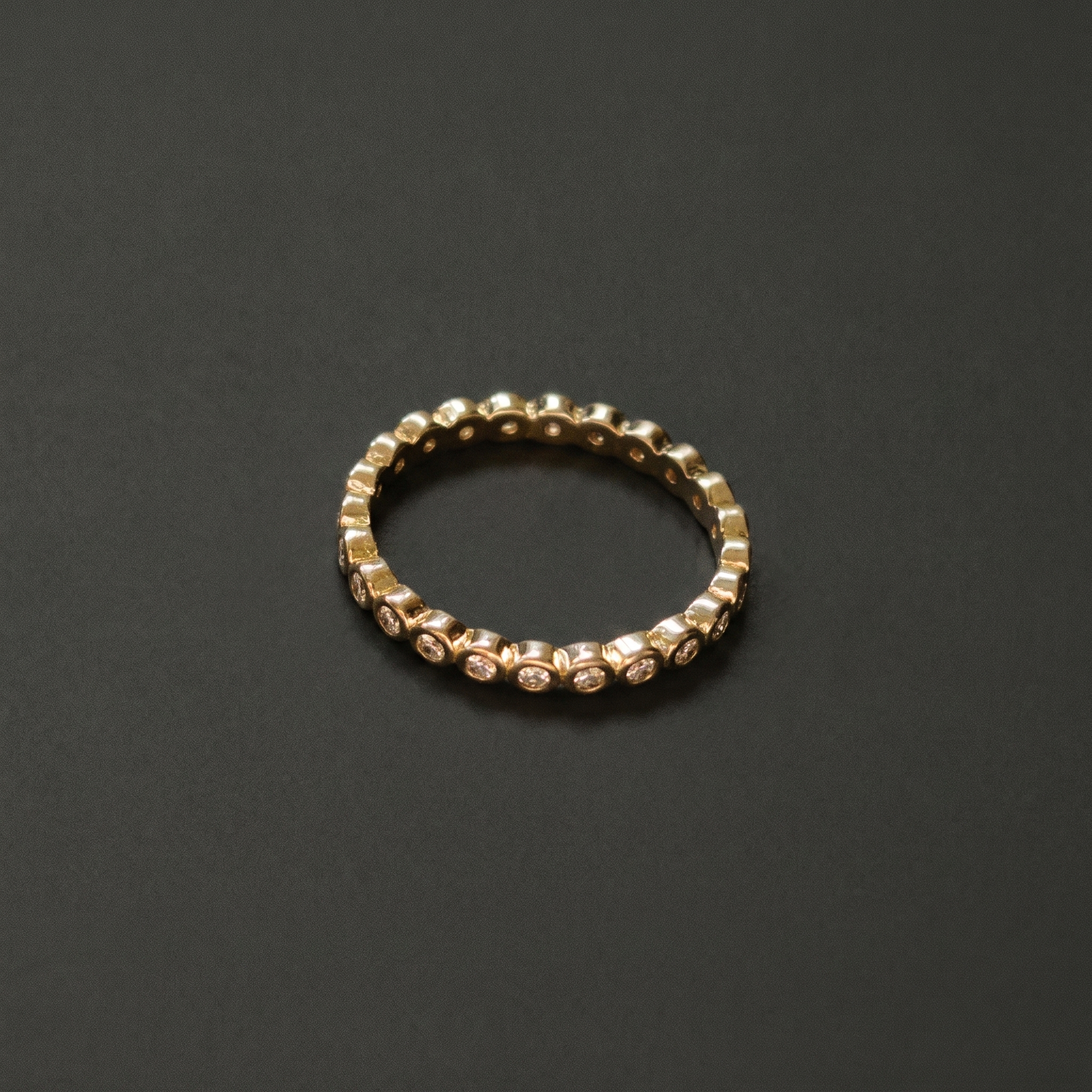 JESSI GOLD RING