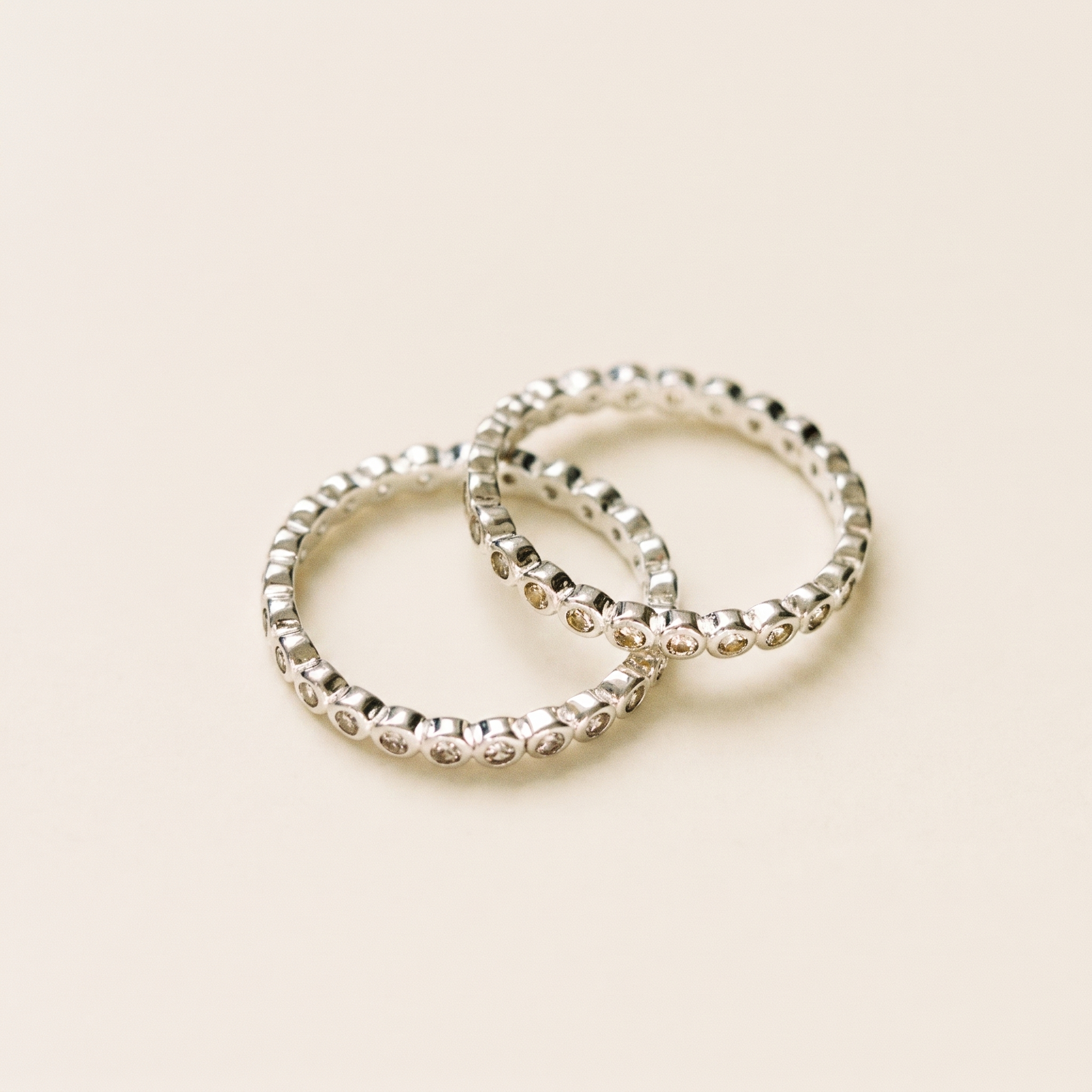 JESSI SILVER RING