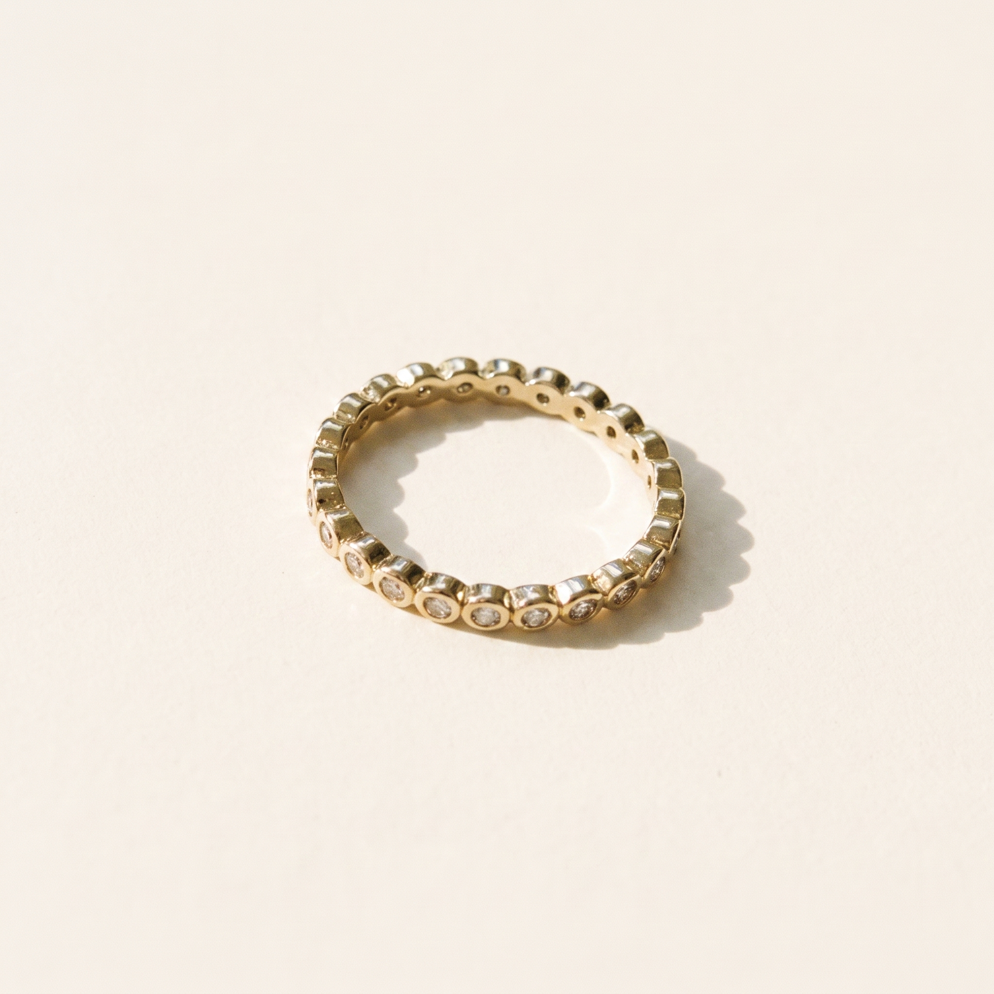 JESSI GOLD RING