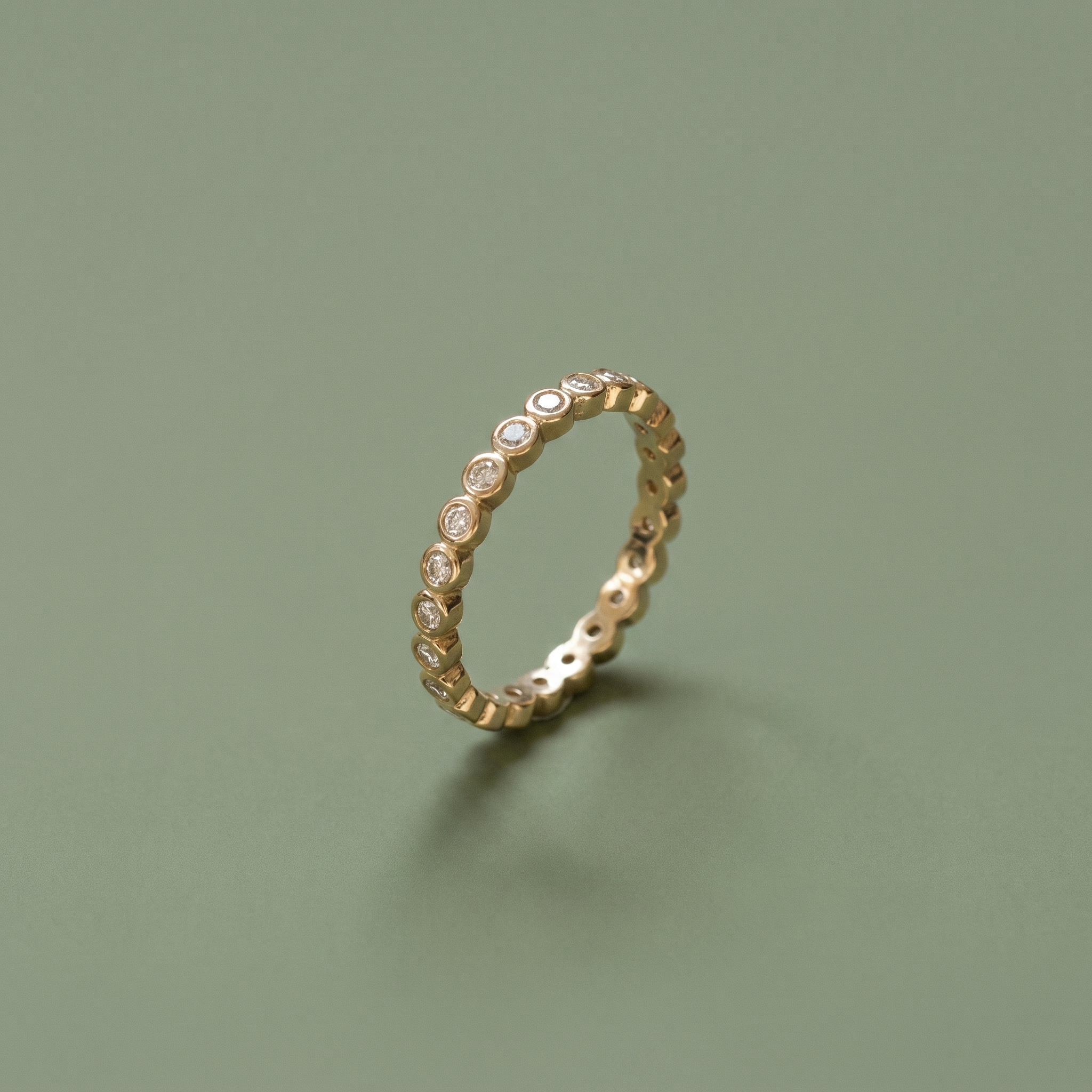 JESSI GOLD RING