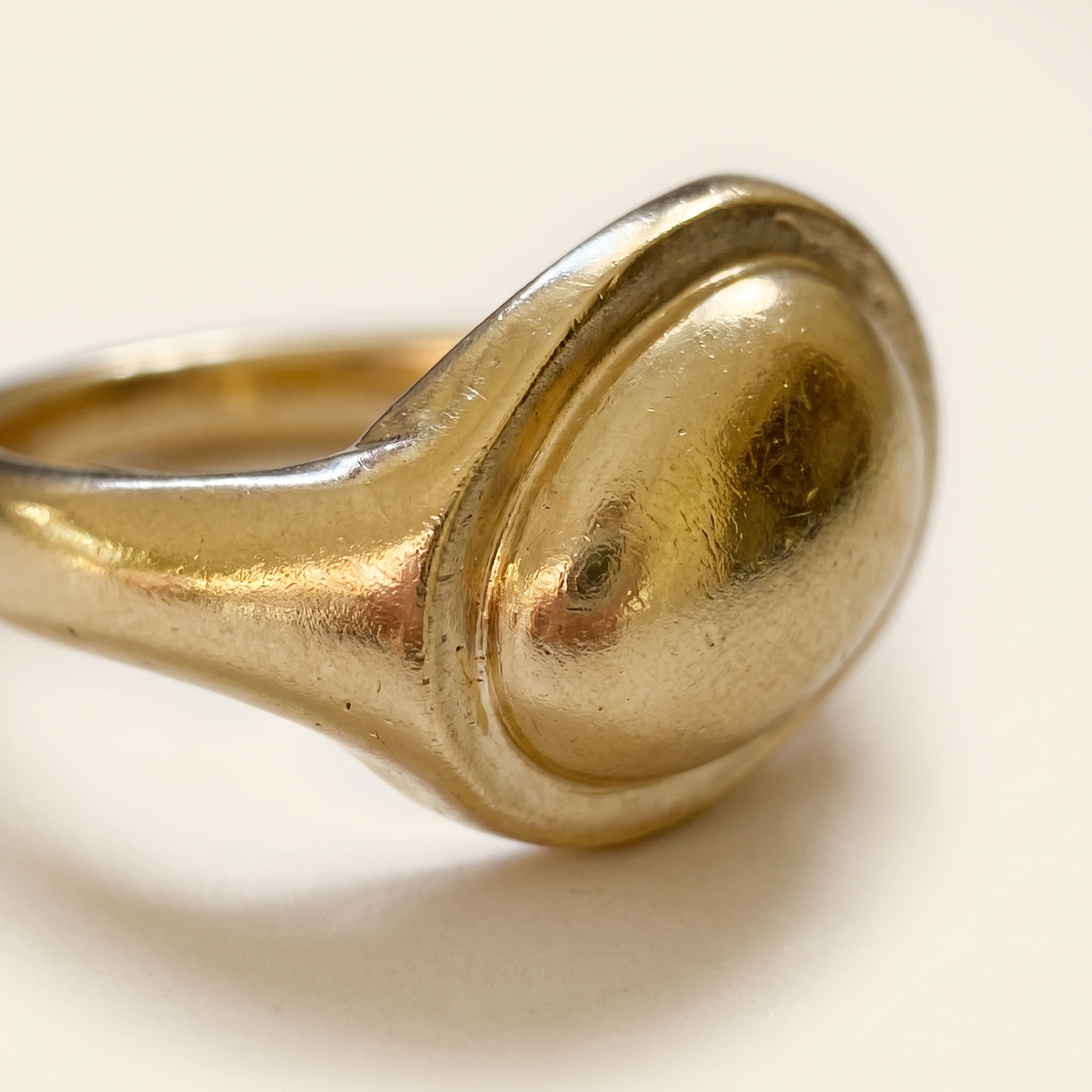 ALMOG GOLD RING