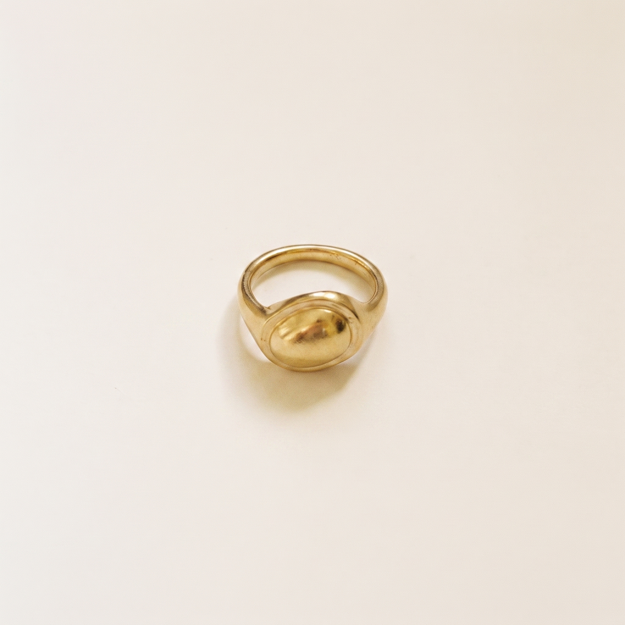 ALMOG GOLD RING