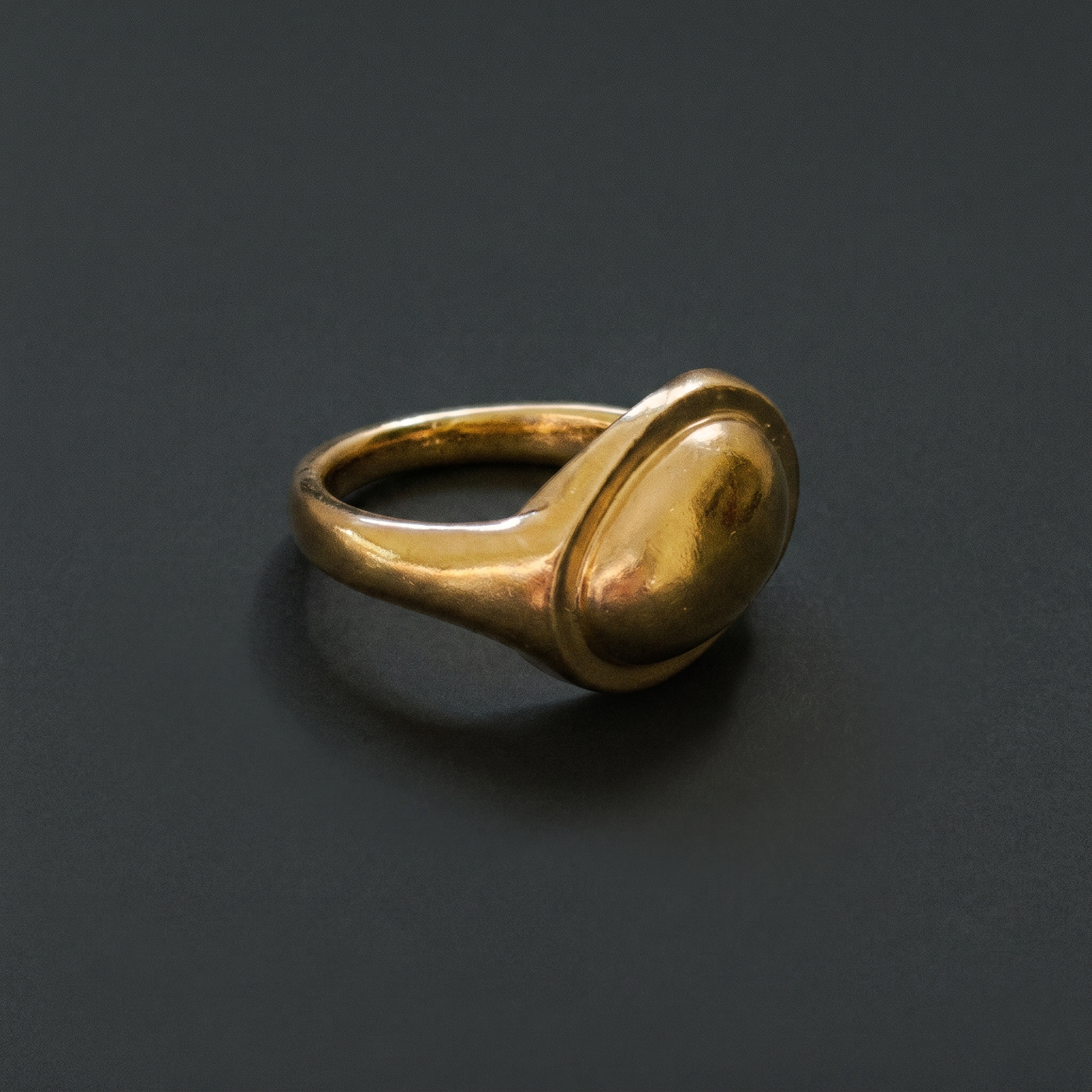 ALMOG GOLD RING