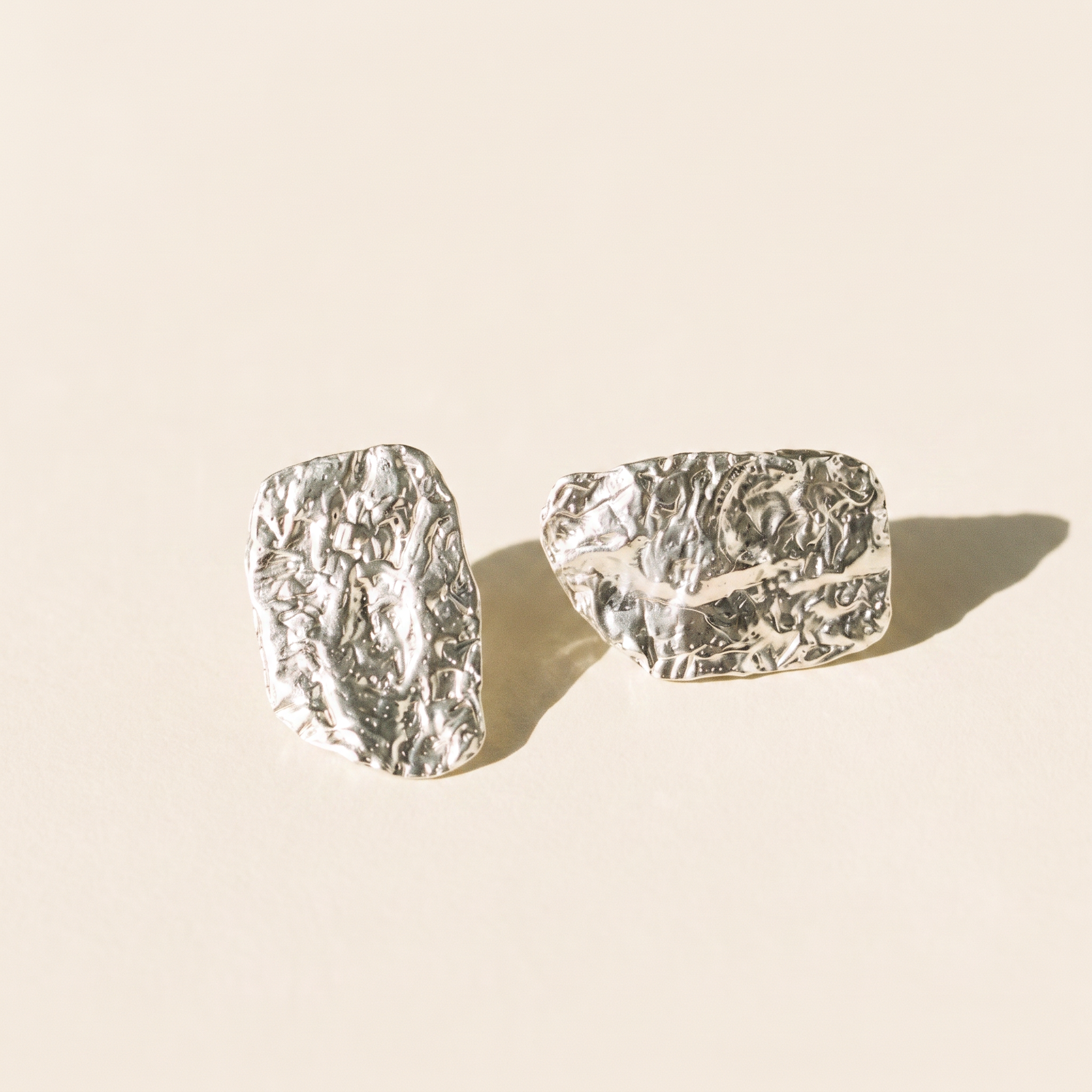 ADI SILVER EARRINGS