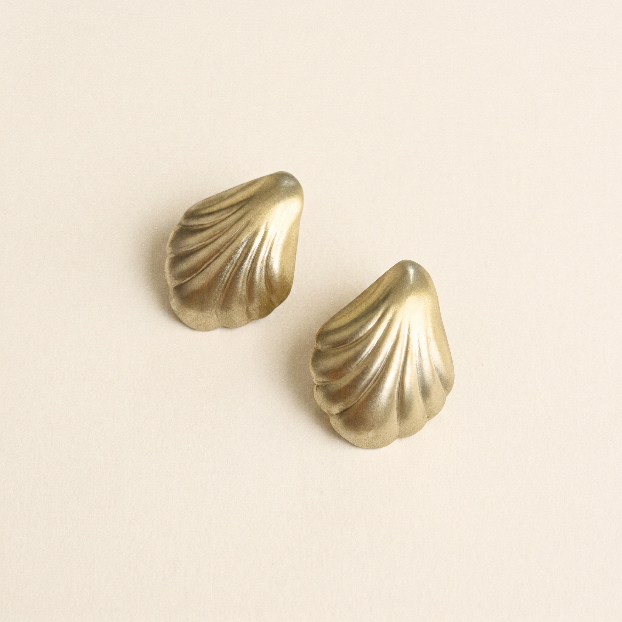 SIRENA GOLD EARRINGS