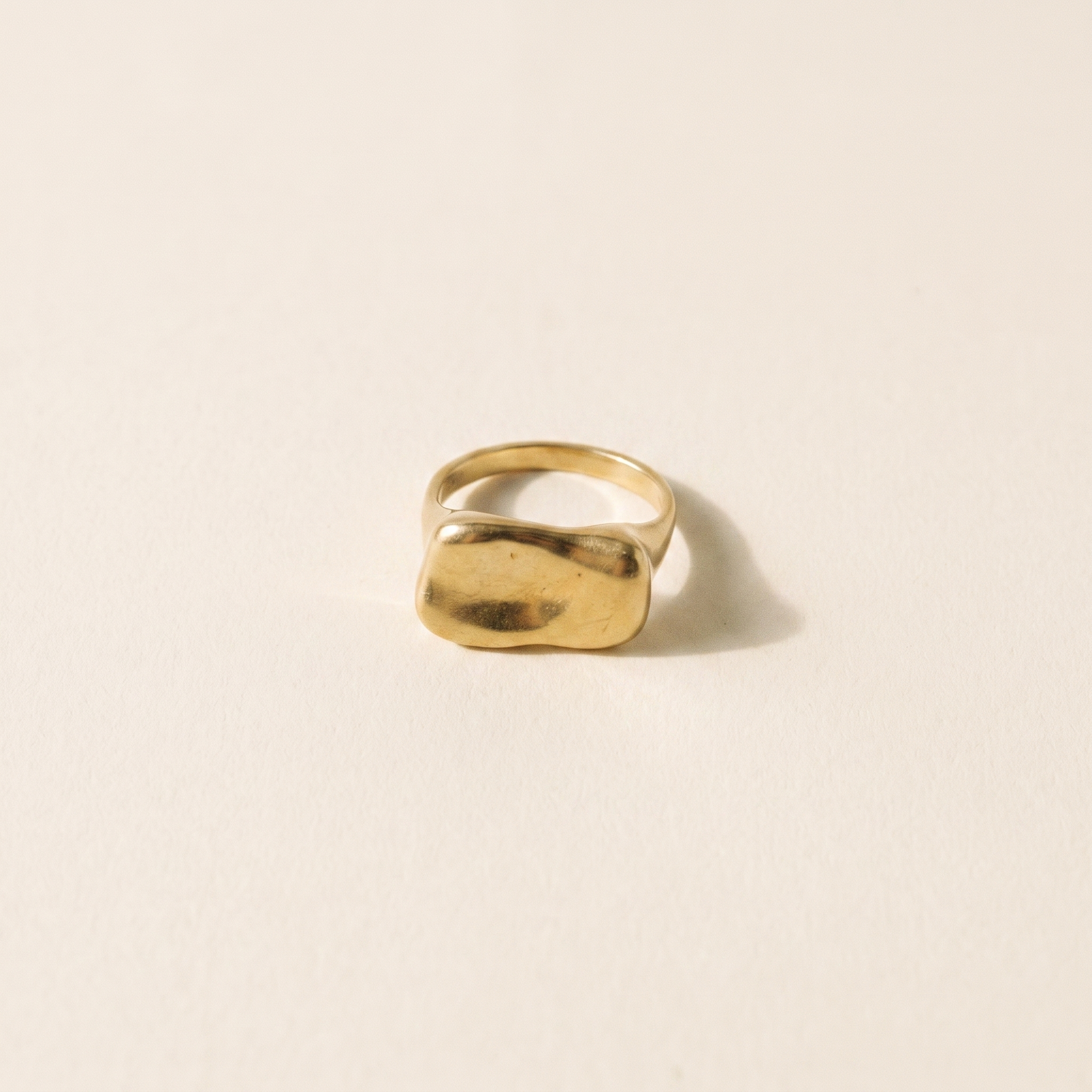 CAPRI GOLD RING