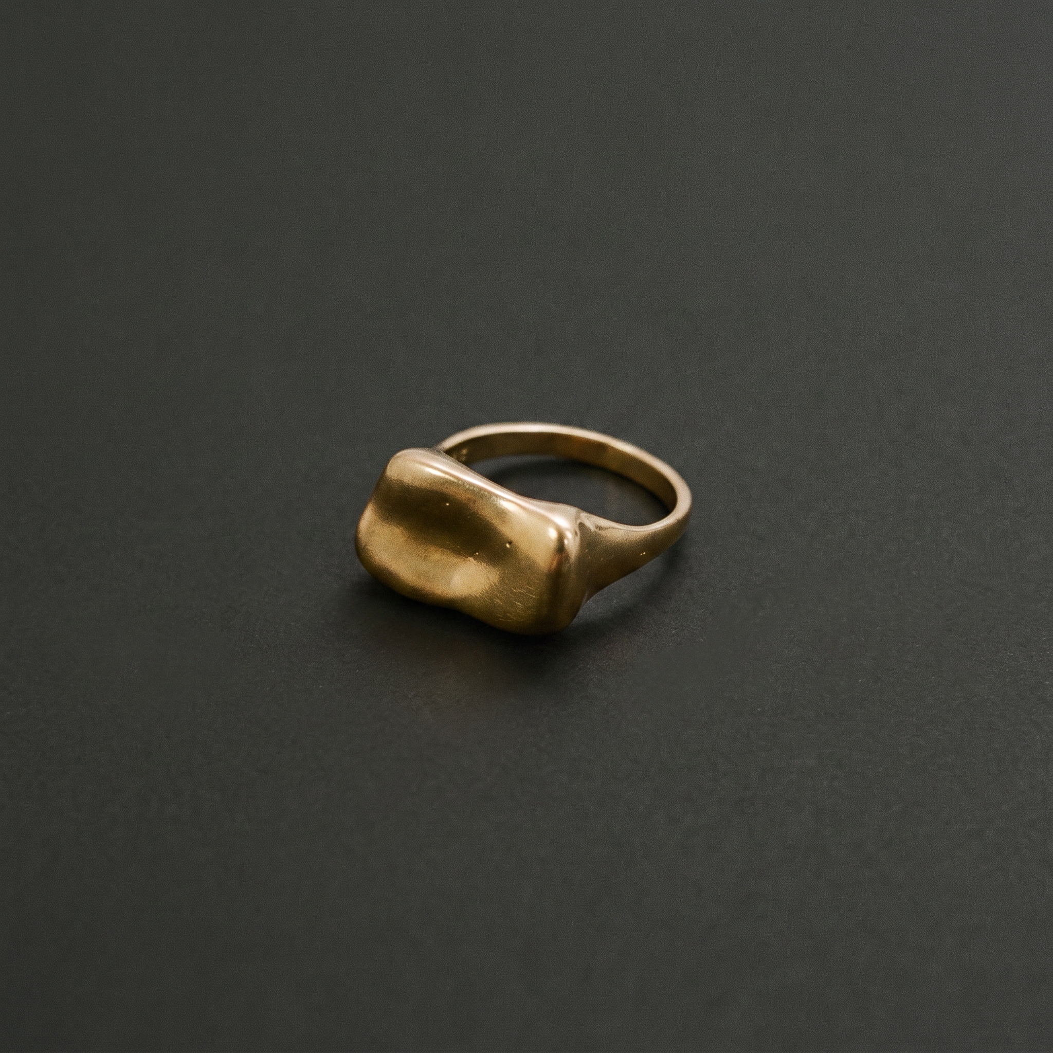 CAPRI GOLD RING
