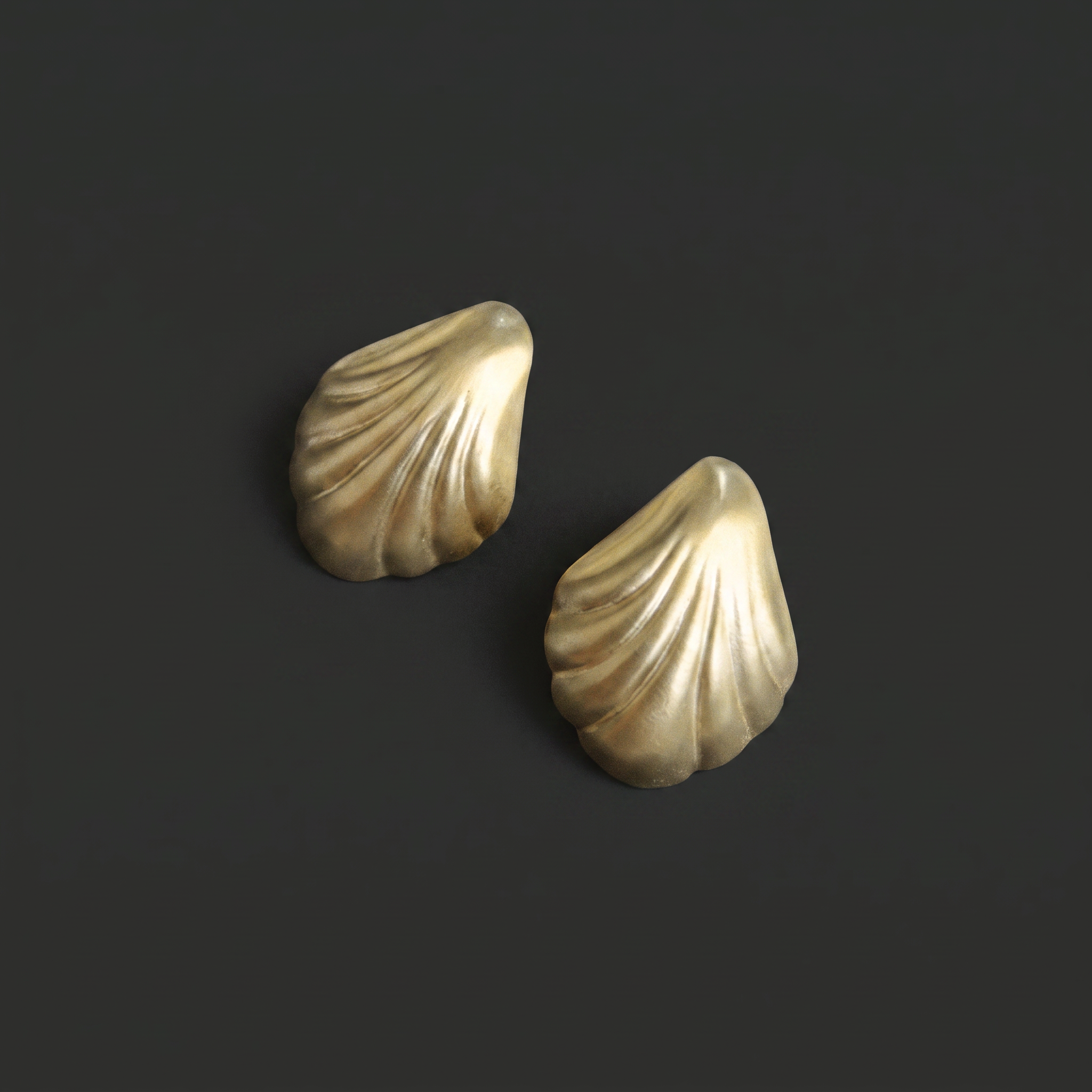 SIRENA GOLD EARRINGS