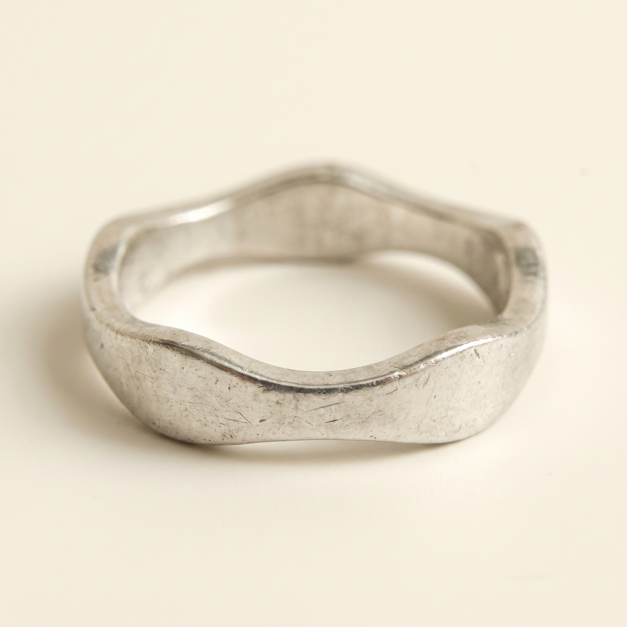 ARIA SILVER RING