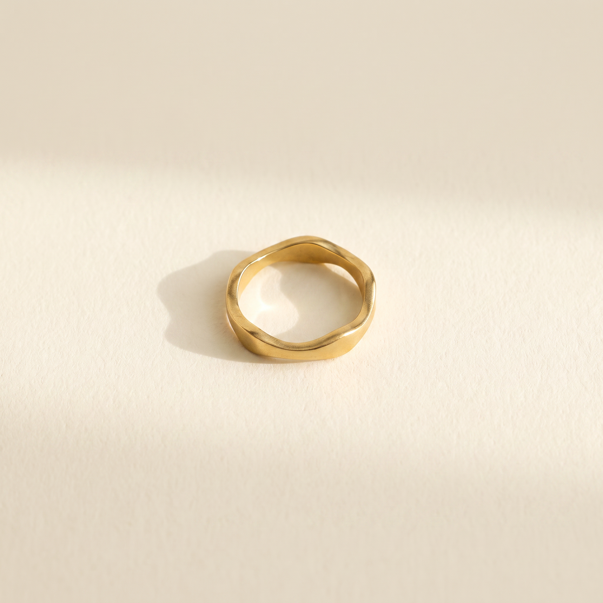 ARIA GOLD RING