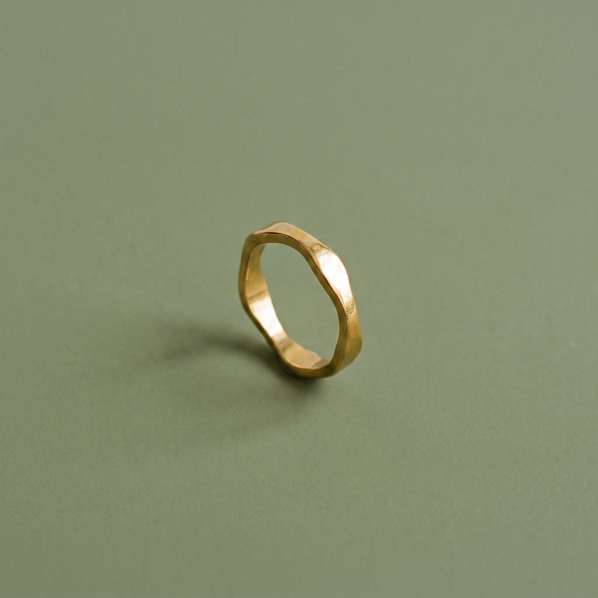 ARIA GOLD RING