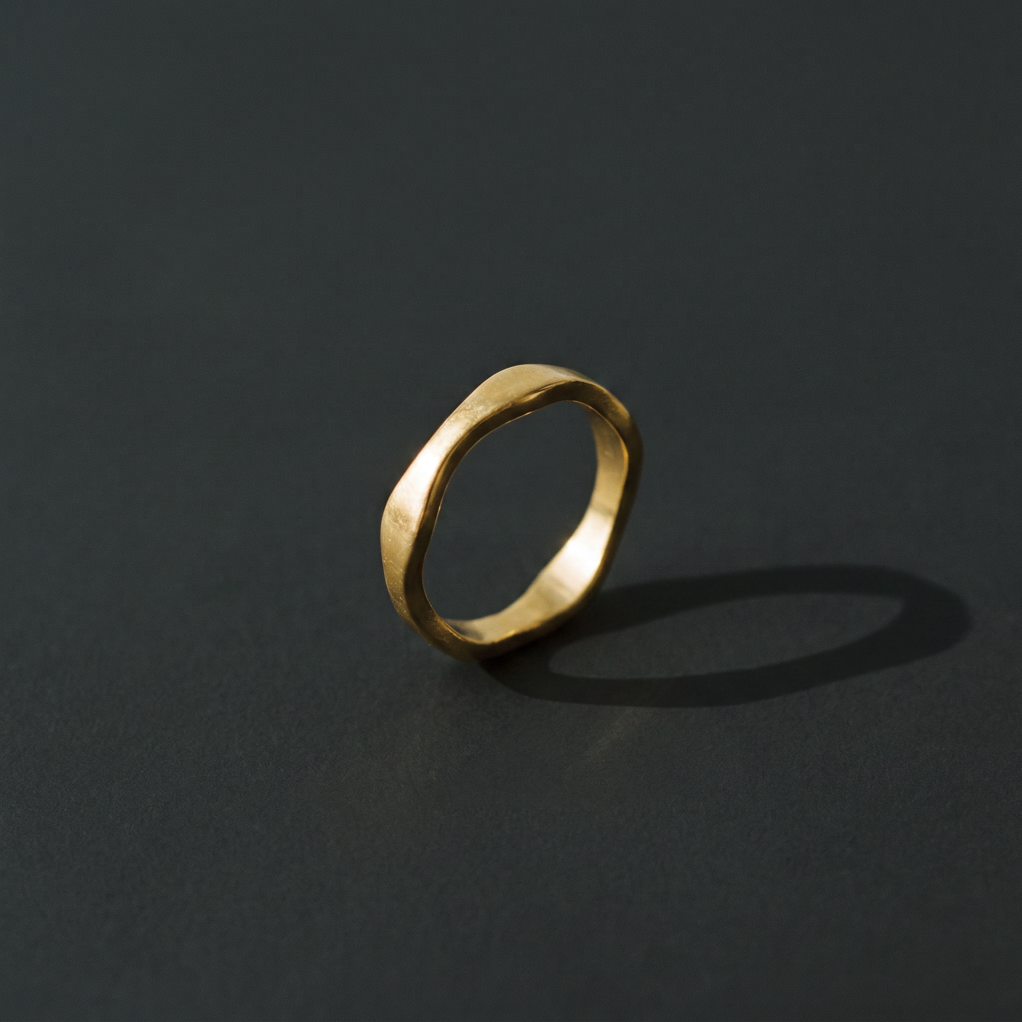 ARIA GOLD RING