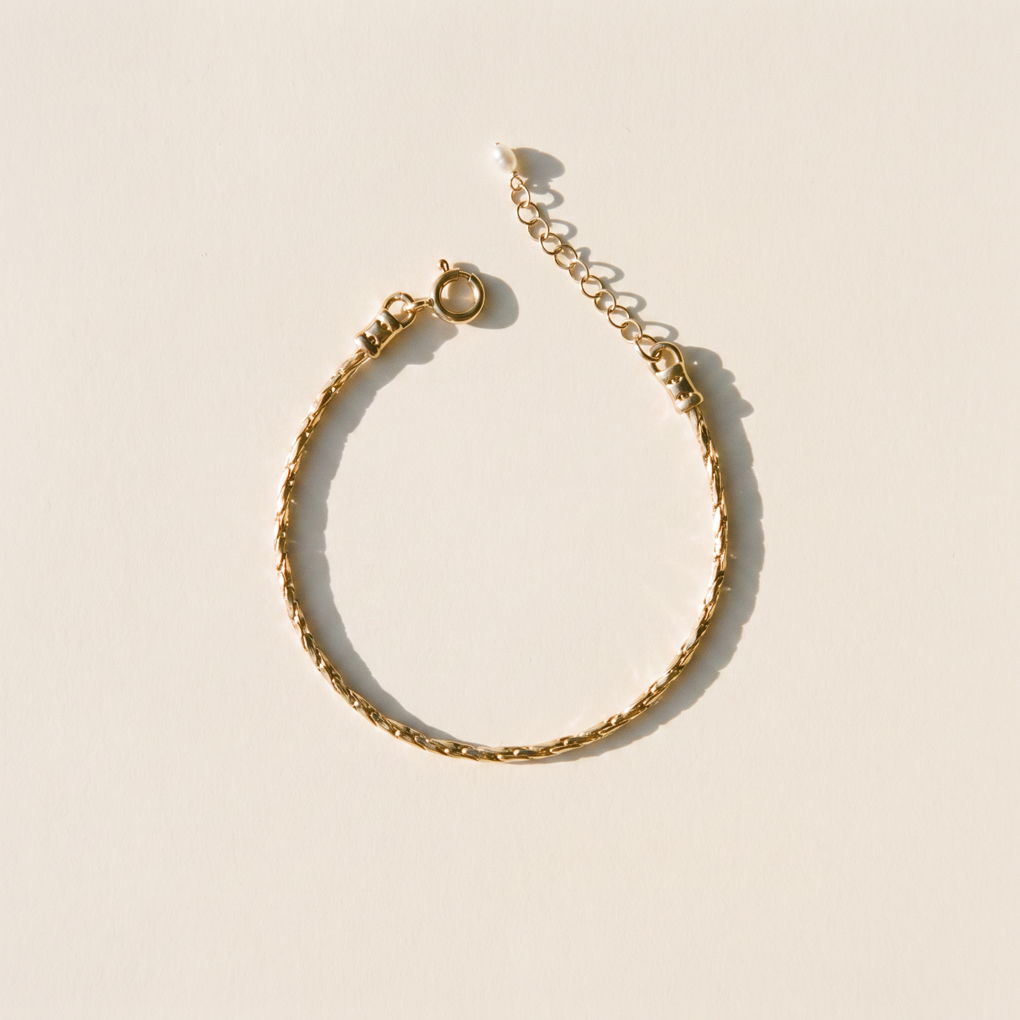 JULI GOLD BRACELET