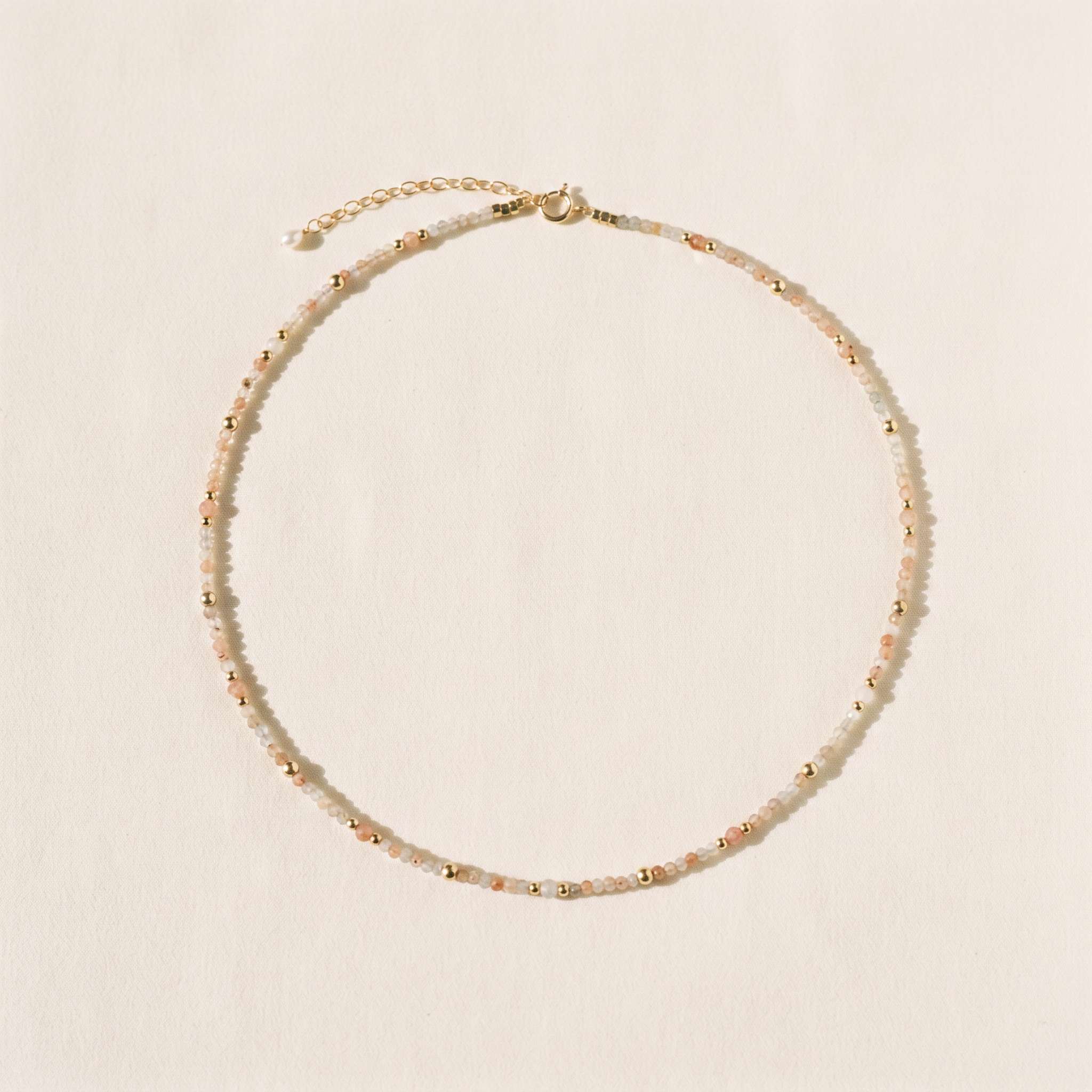 DANI GOLD NECKLACE