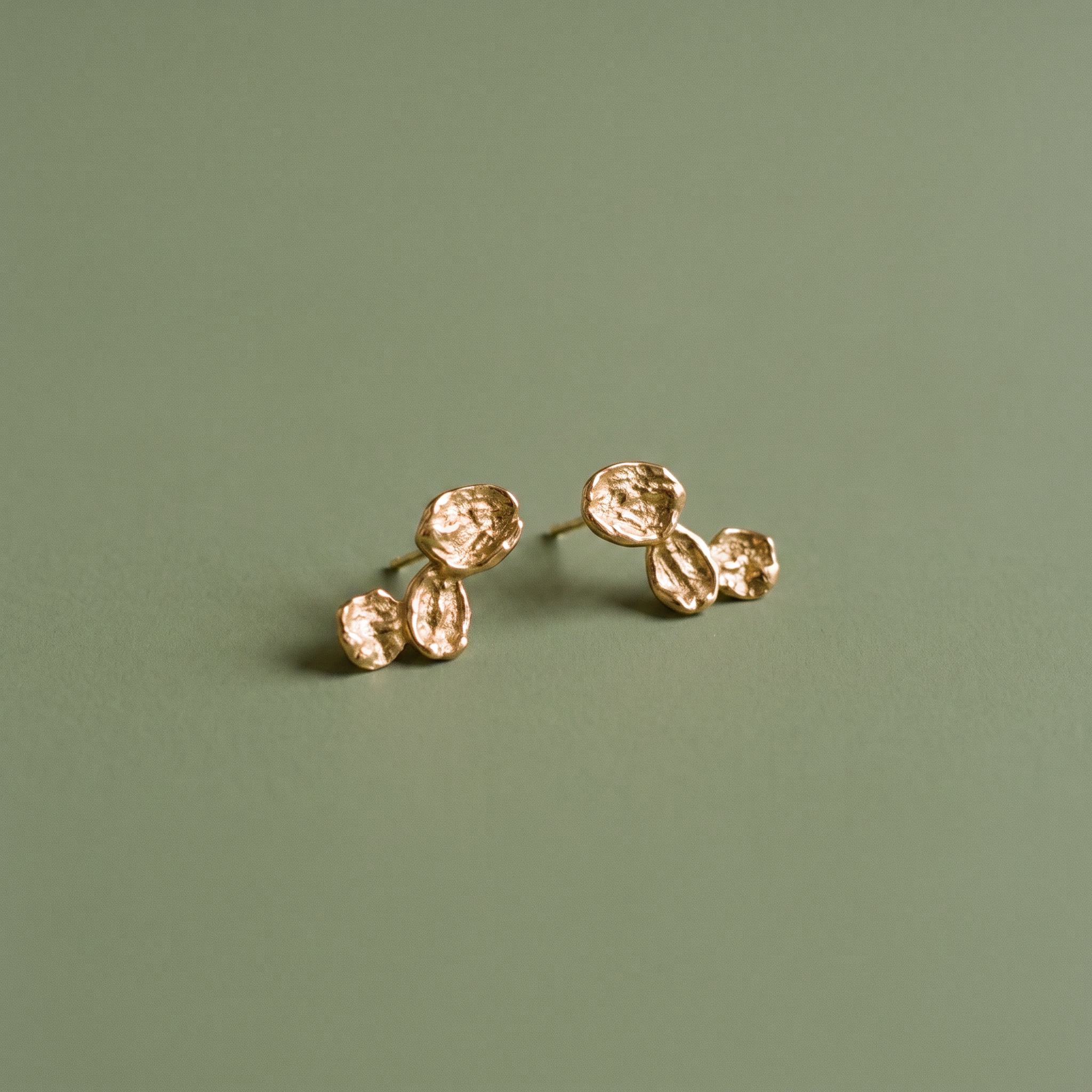 SHAY GOLD EARRINGS