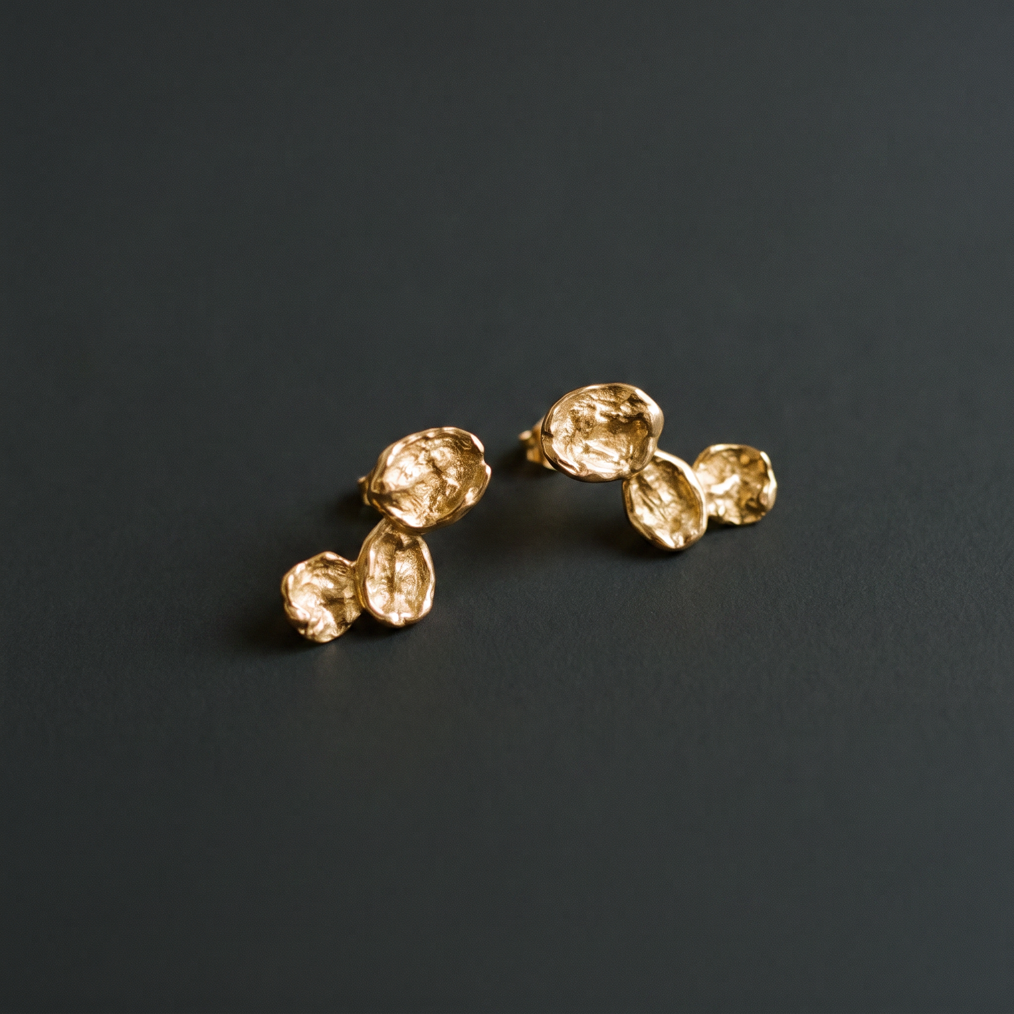 SHAY GOLD EARRINGS