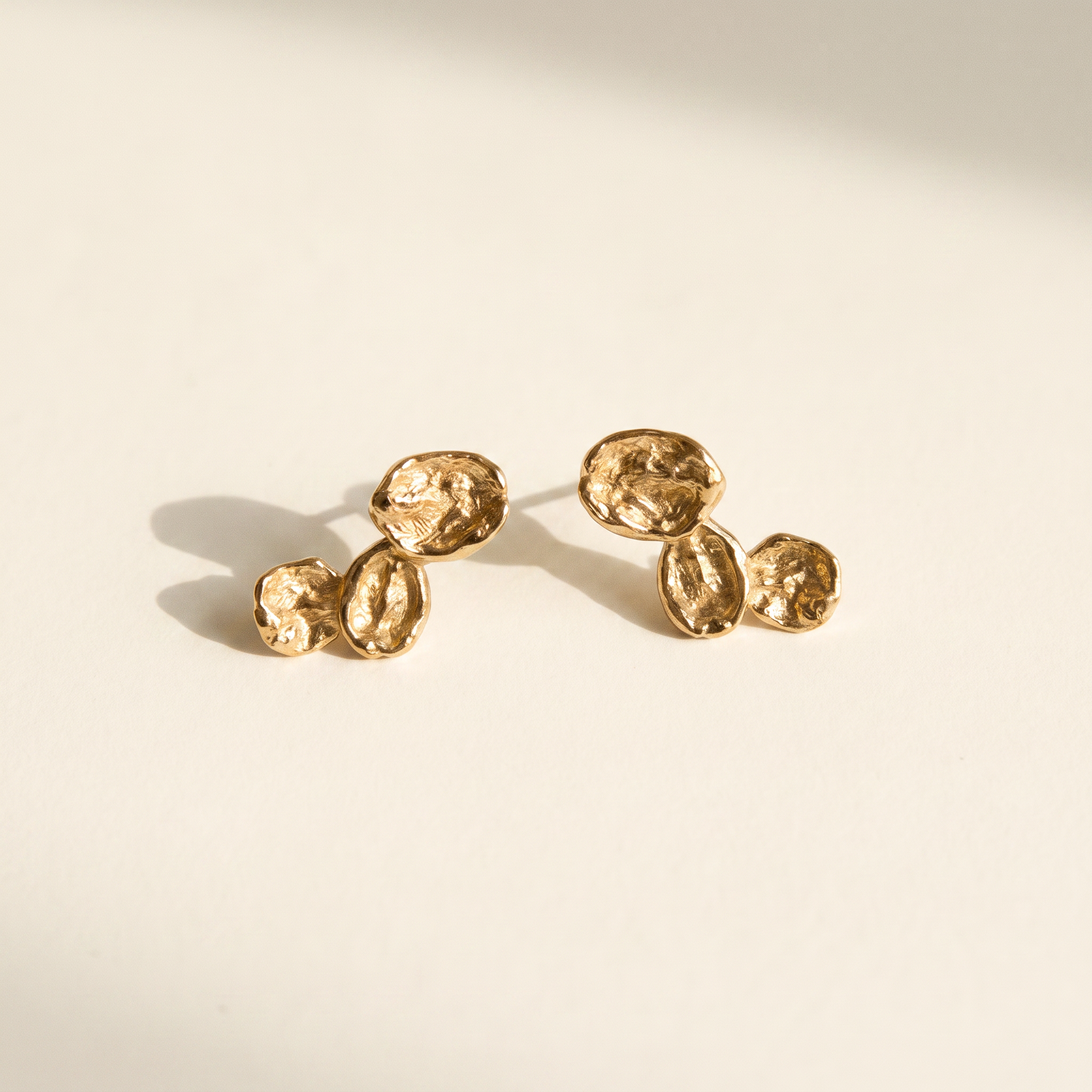 SHAY GOLD EARRINGS