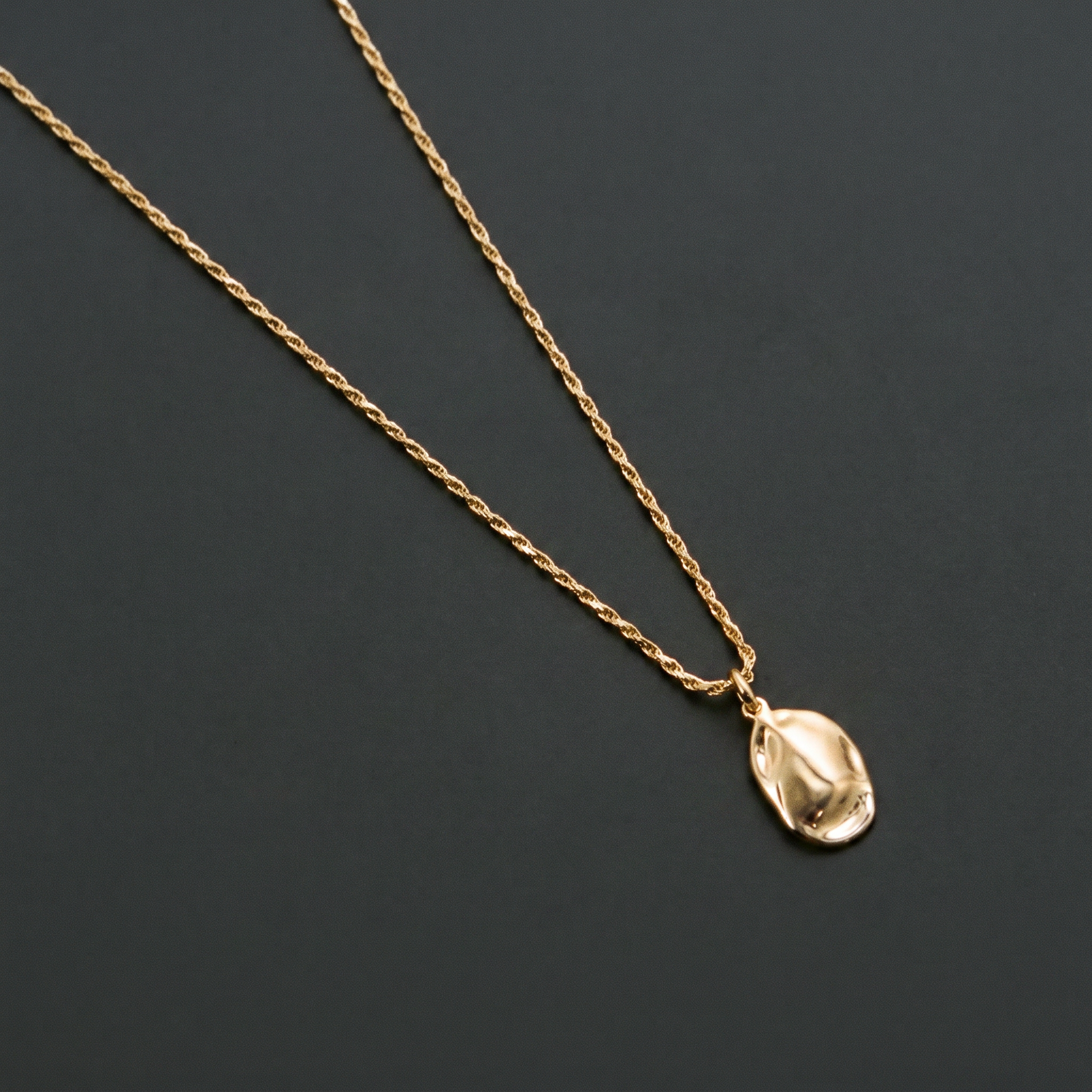 MARIEL GOLD NECKLACE