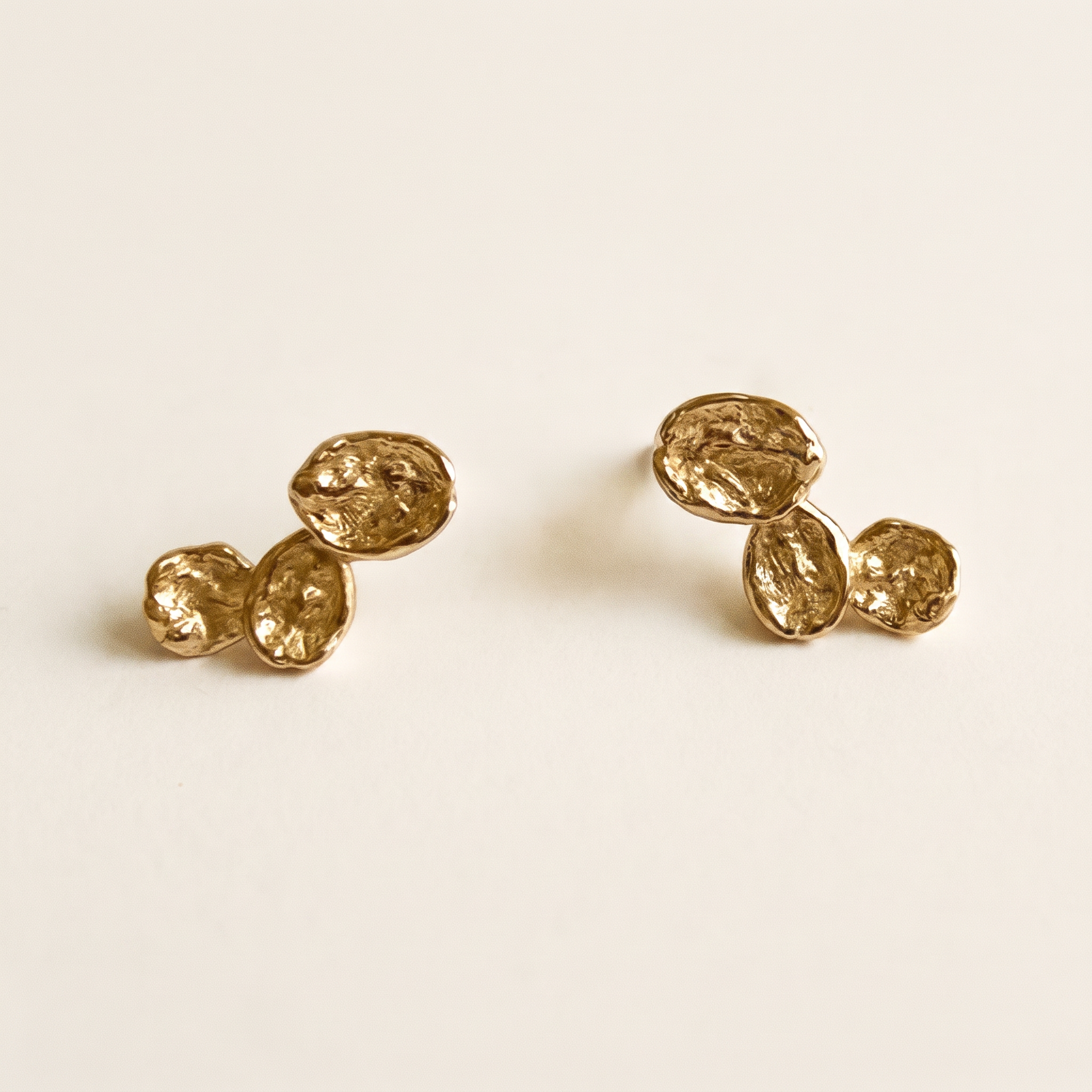 SHAY GOLD EARRINGS