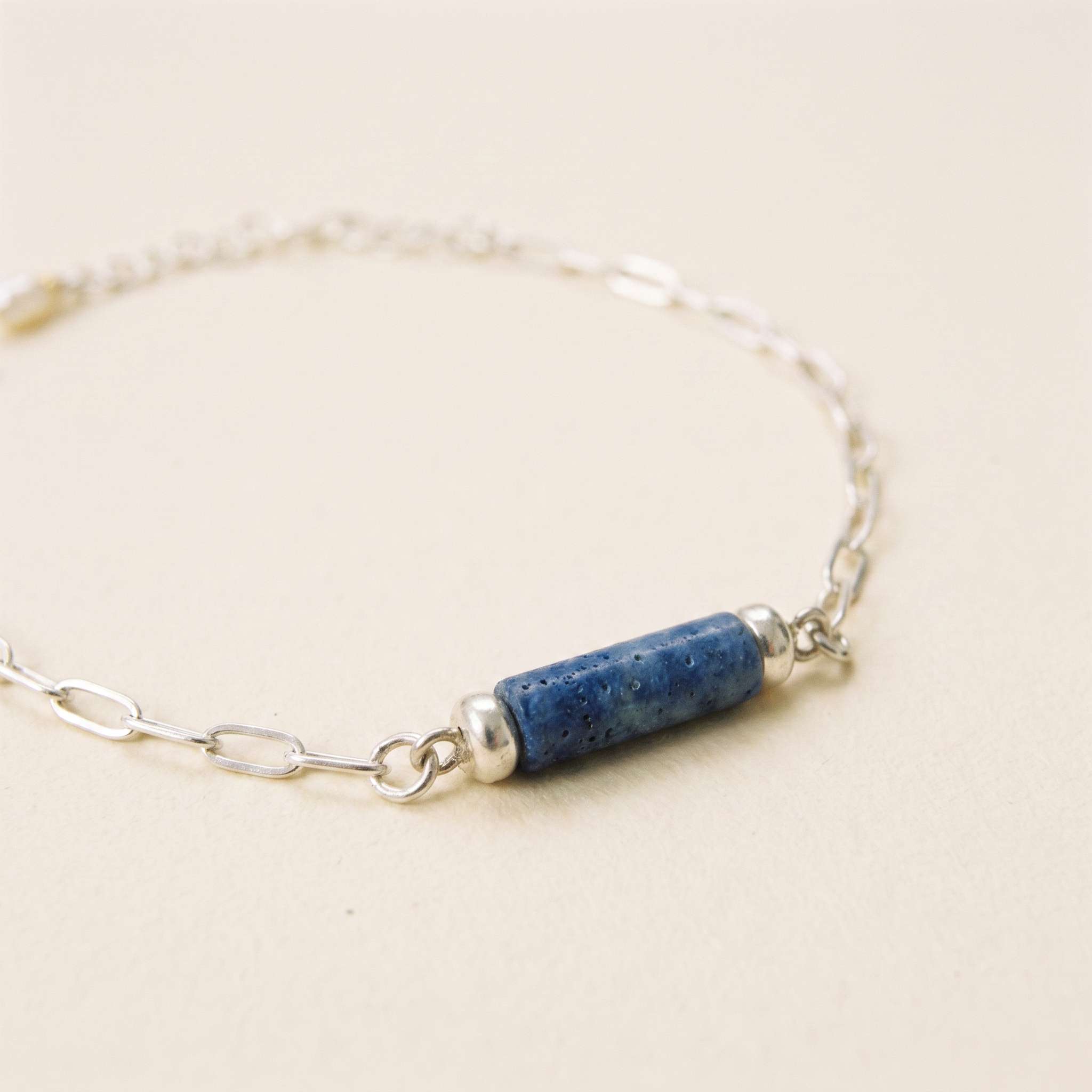 KALI SILVER BRACELET