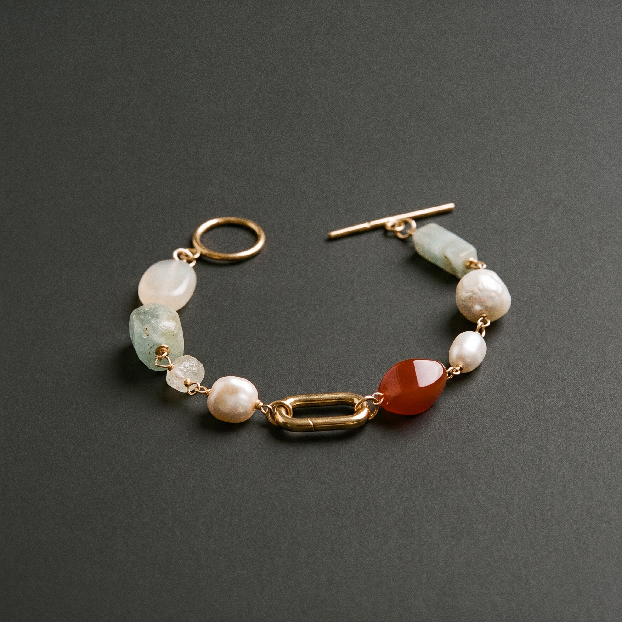 CHELSEA GOLD BRACELET