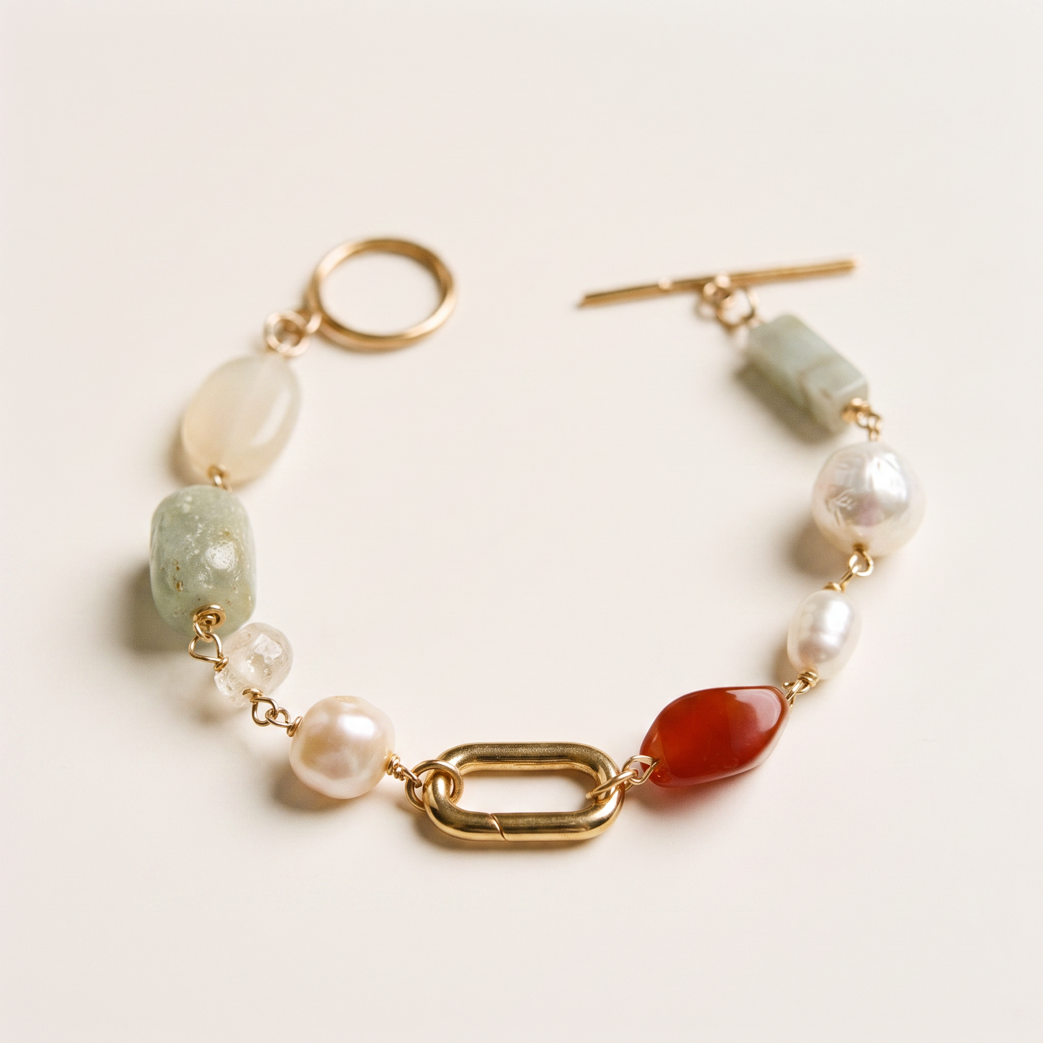 CHELSEA GOLD BRACELET