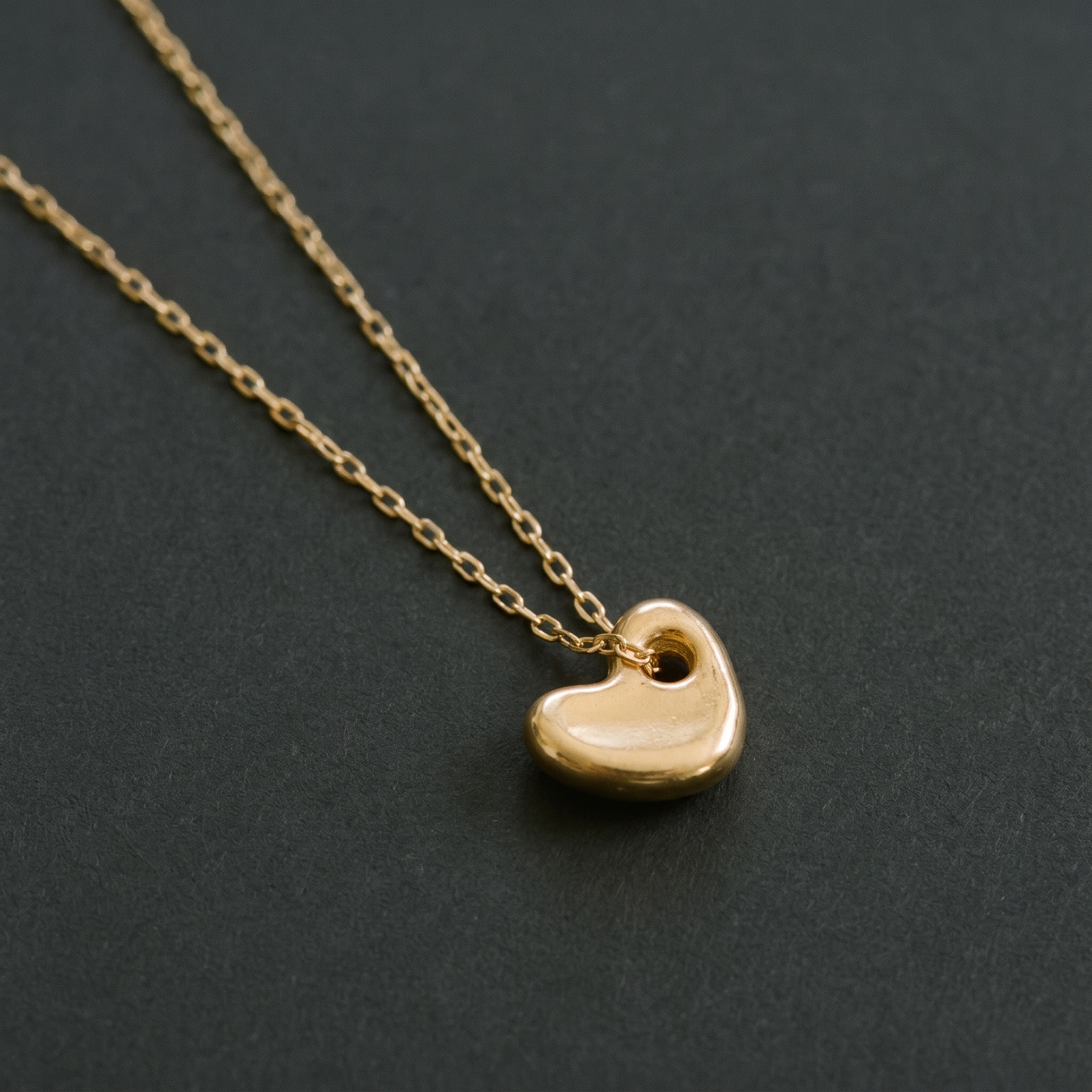LEV GOLD NECKLACE