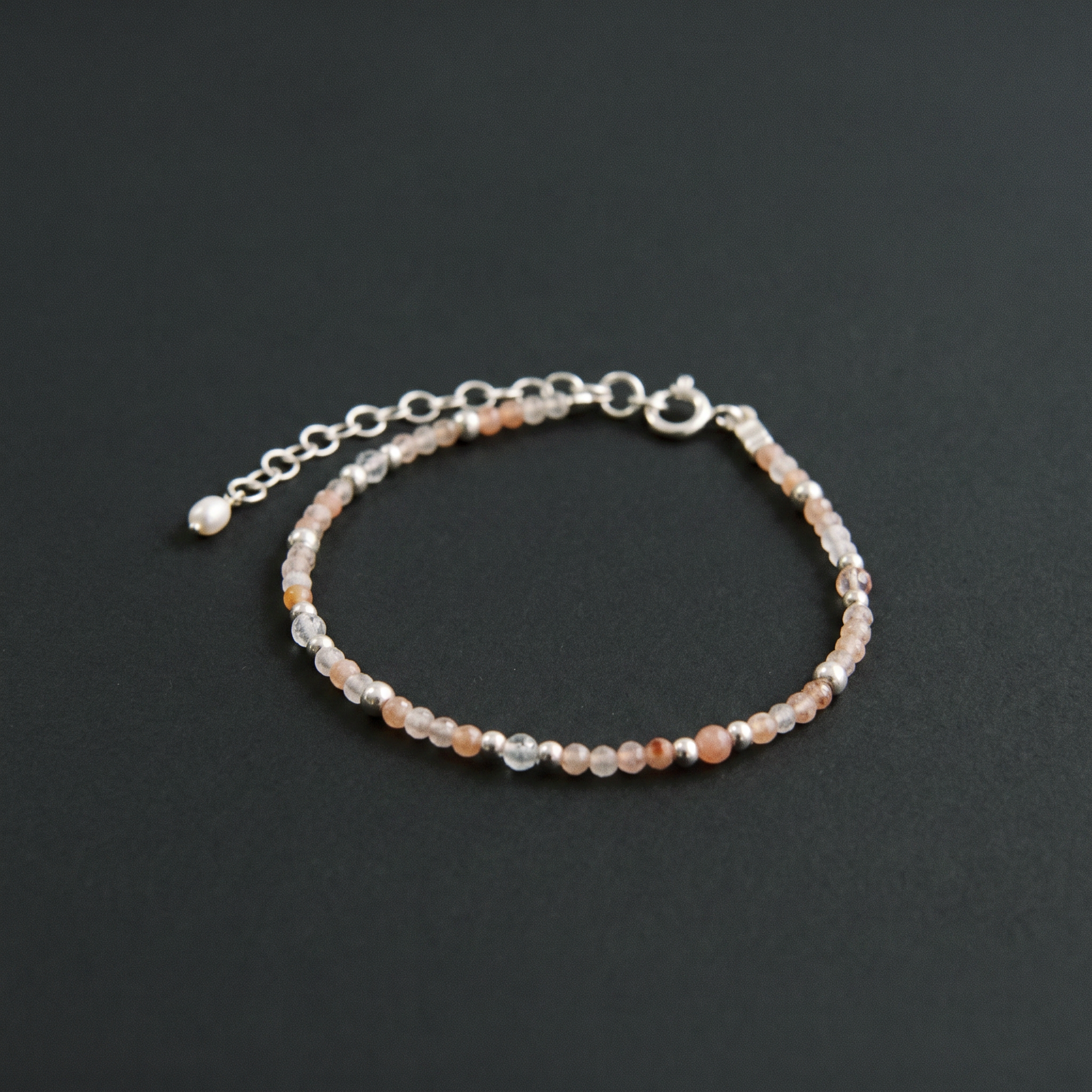 DANI SILVER BRACELET