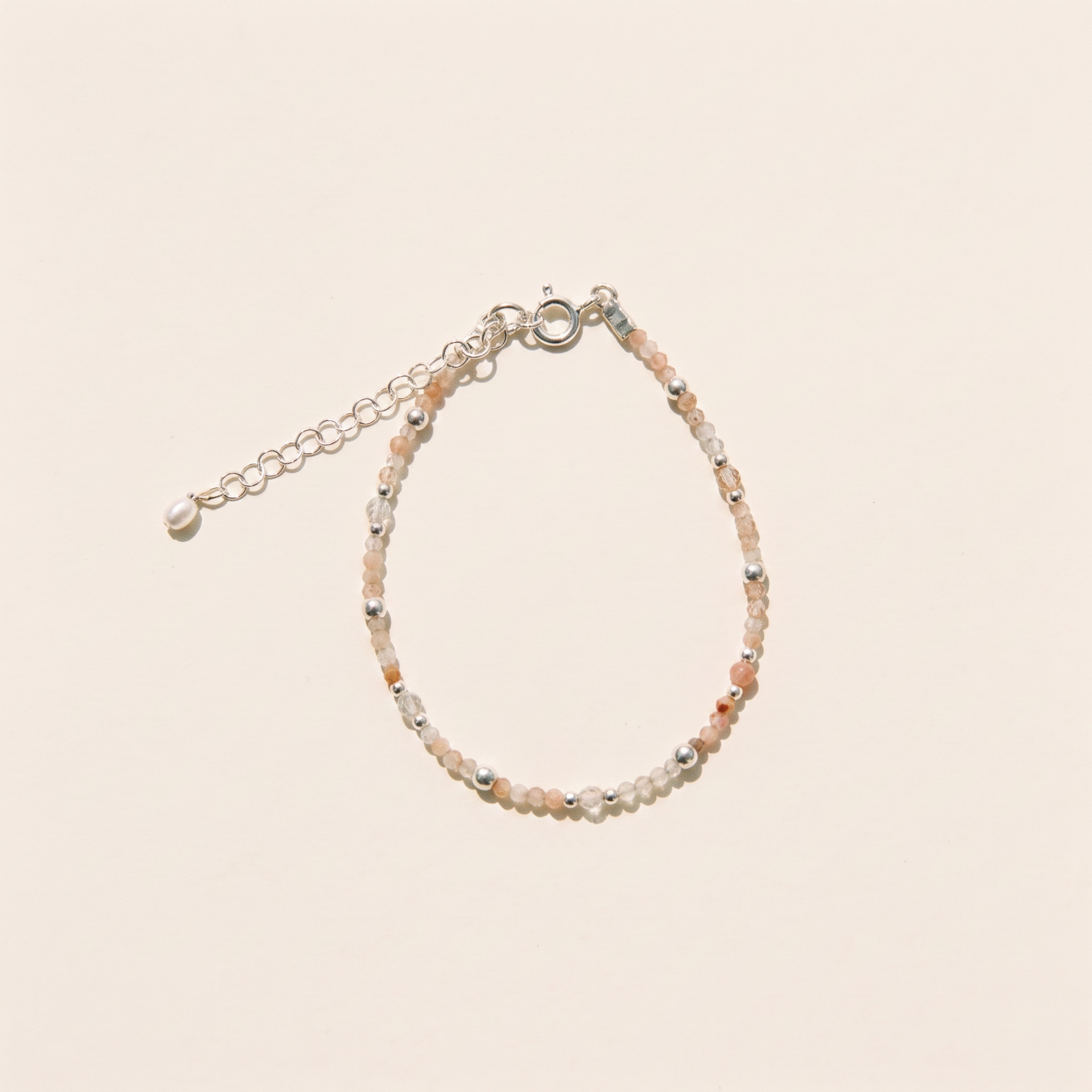 DANI SILVER BRACELET