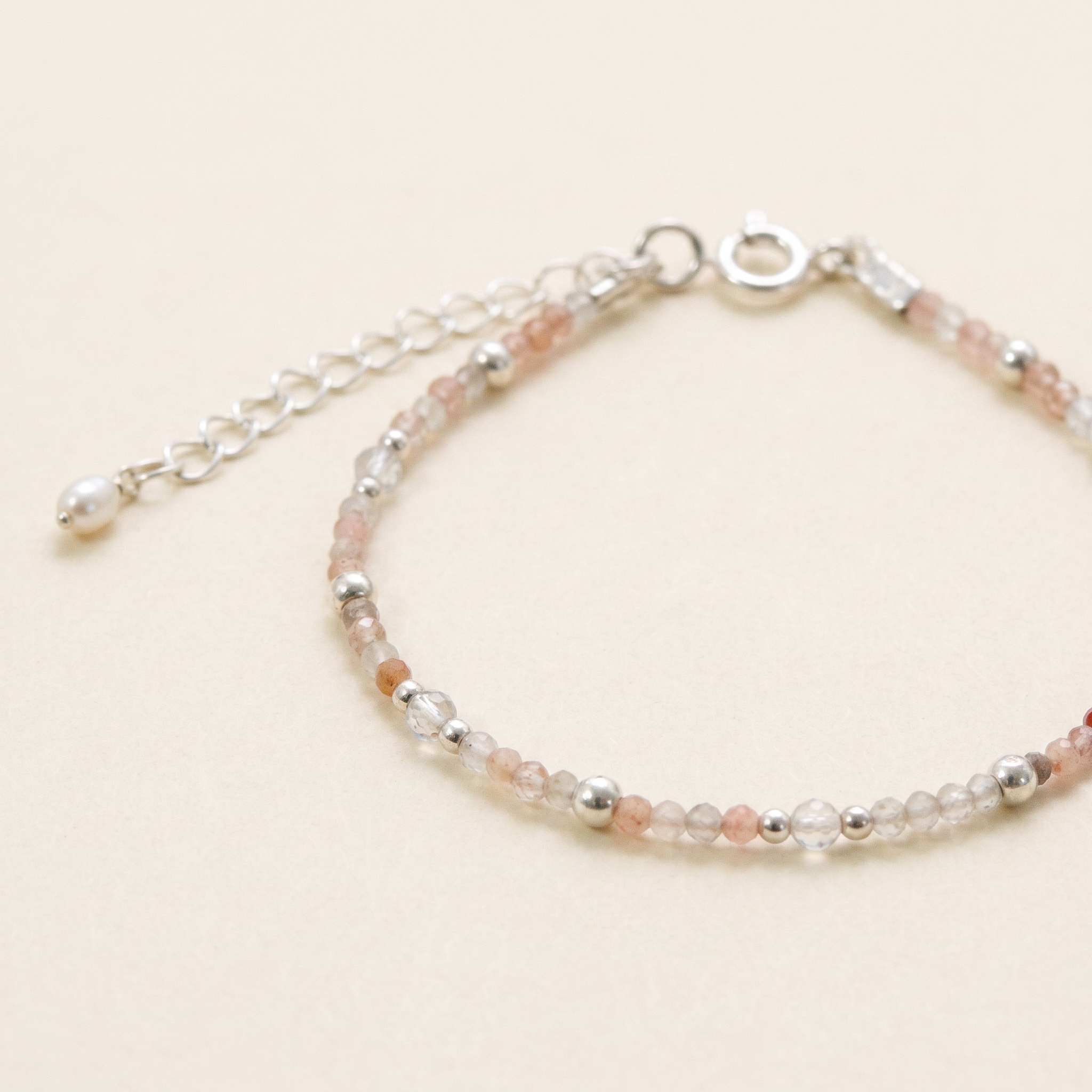 DANI SILVER BRACELET