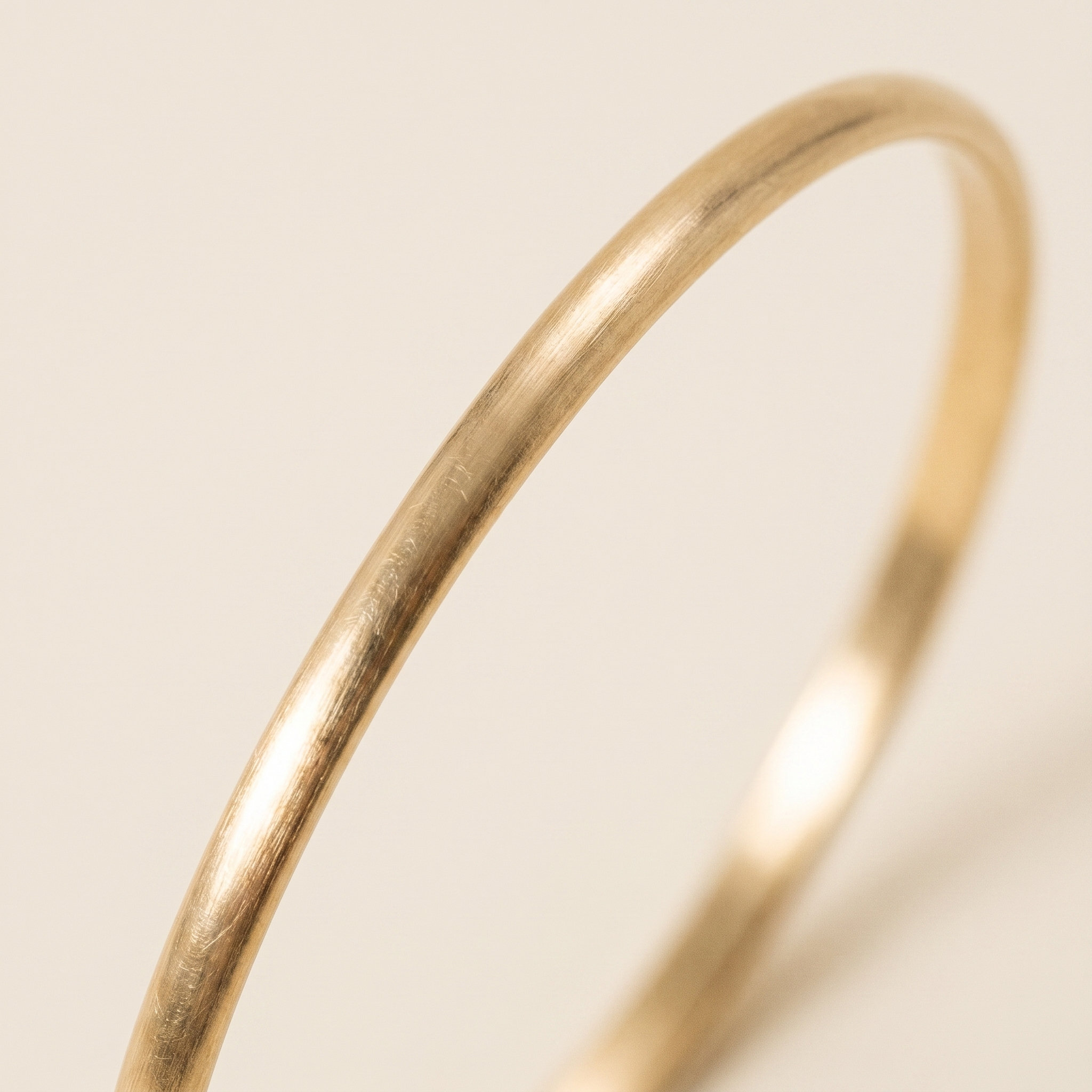 ELI GOLD BRACELET