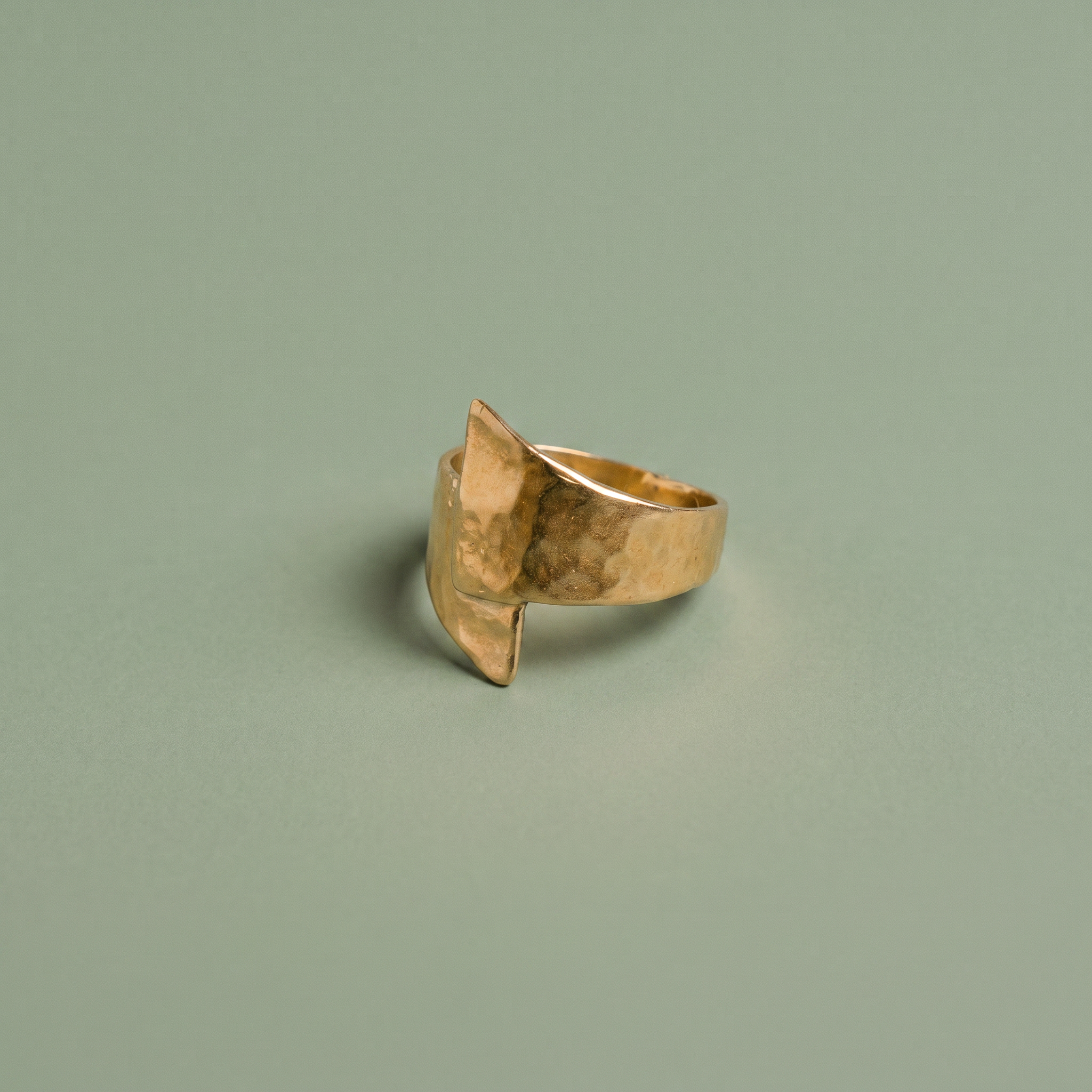 JEAN GOLD RING