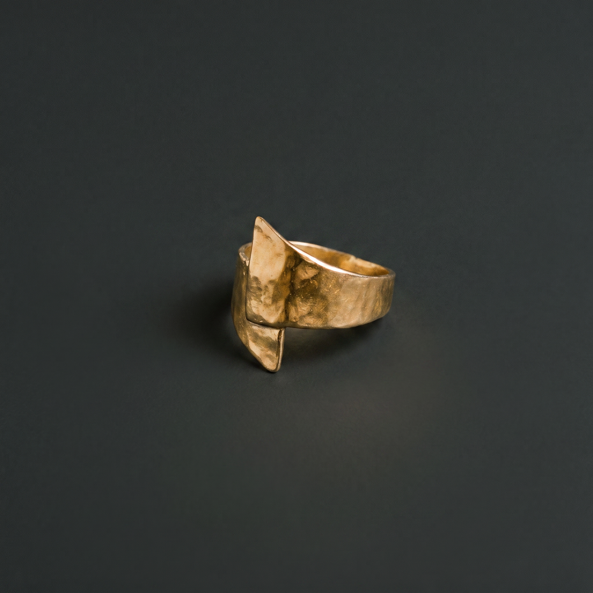 JEAN GOLD RING