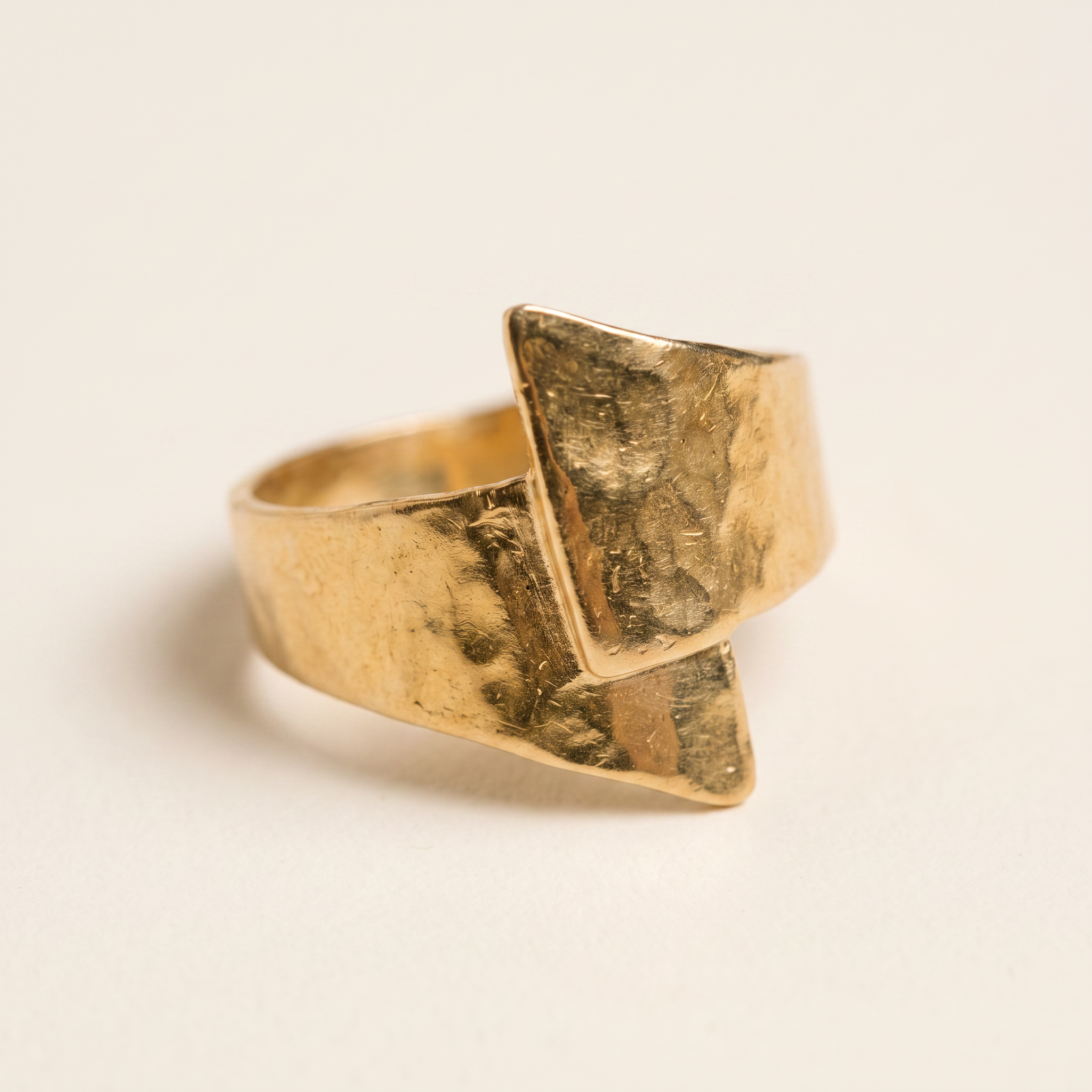 JEAN GOLD RING