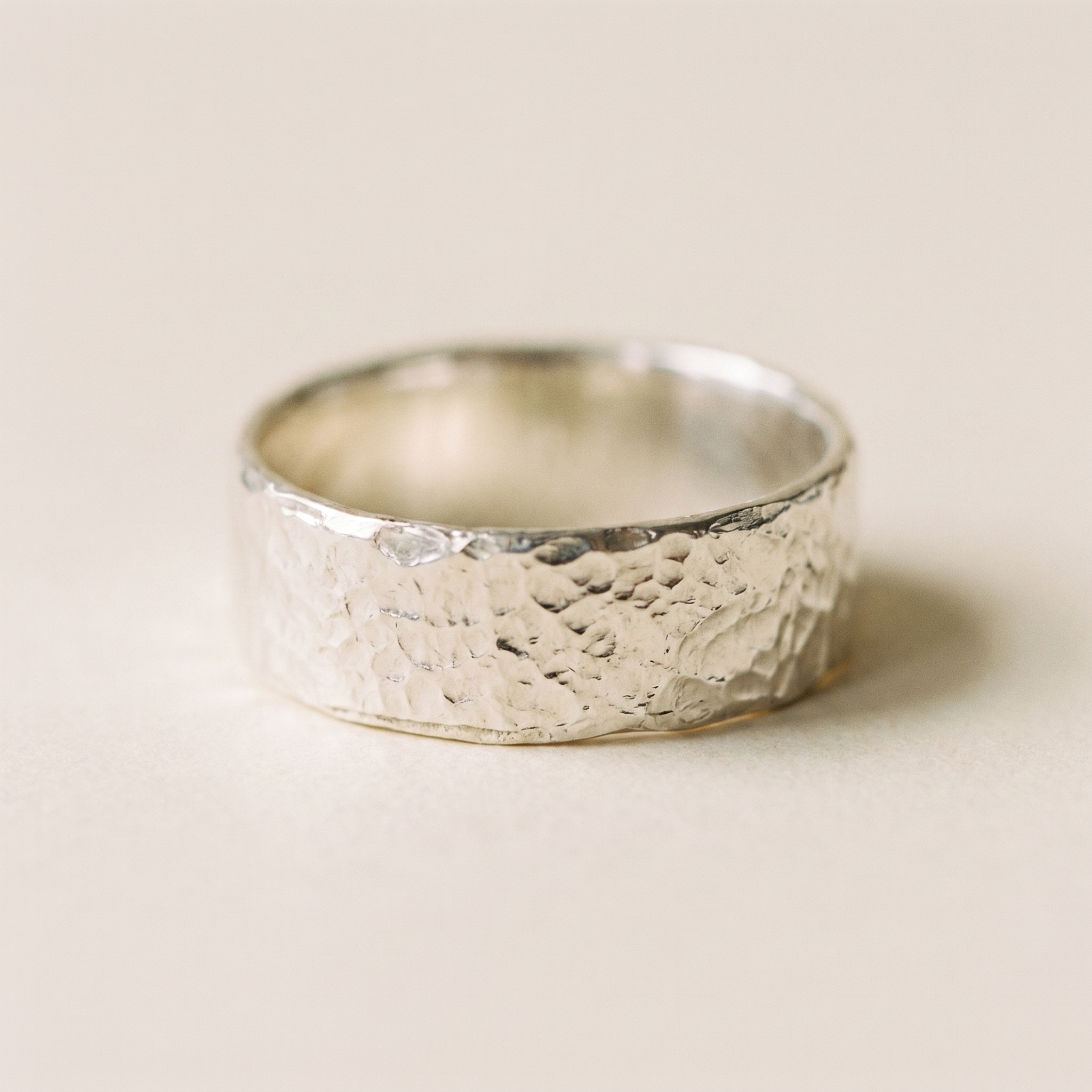NAYA SILVER RING