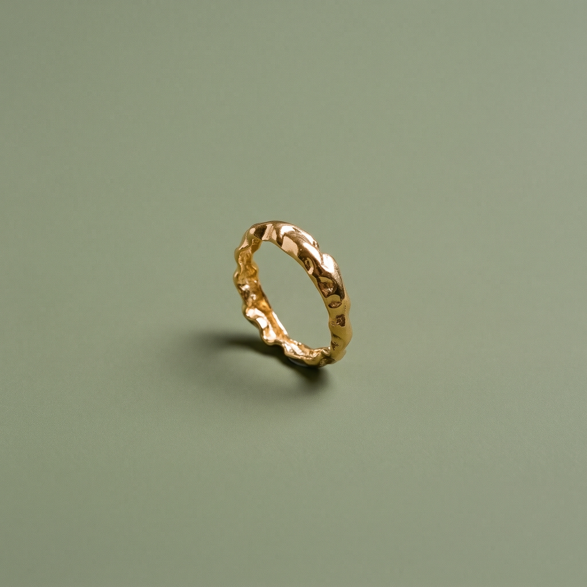 LIBRA GOLD RING