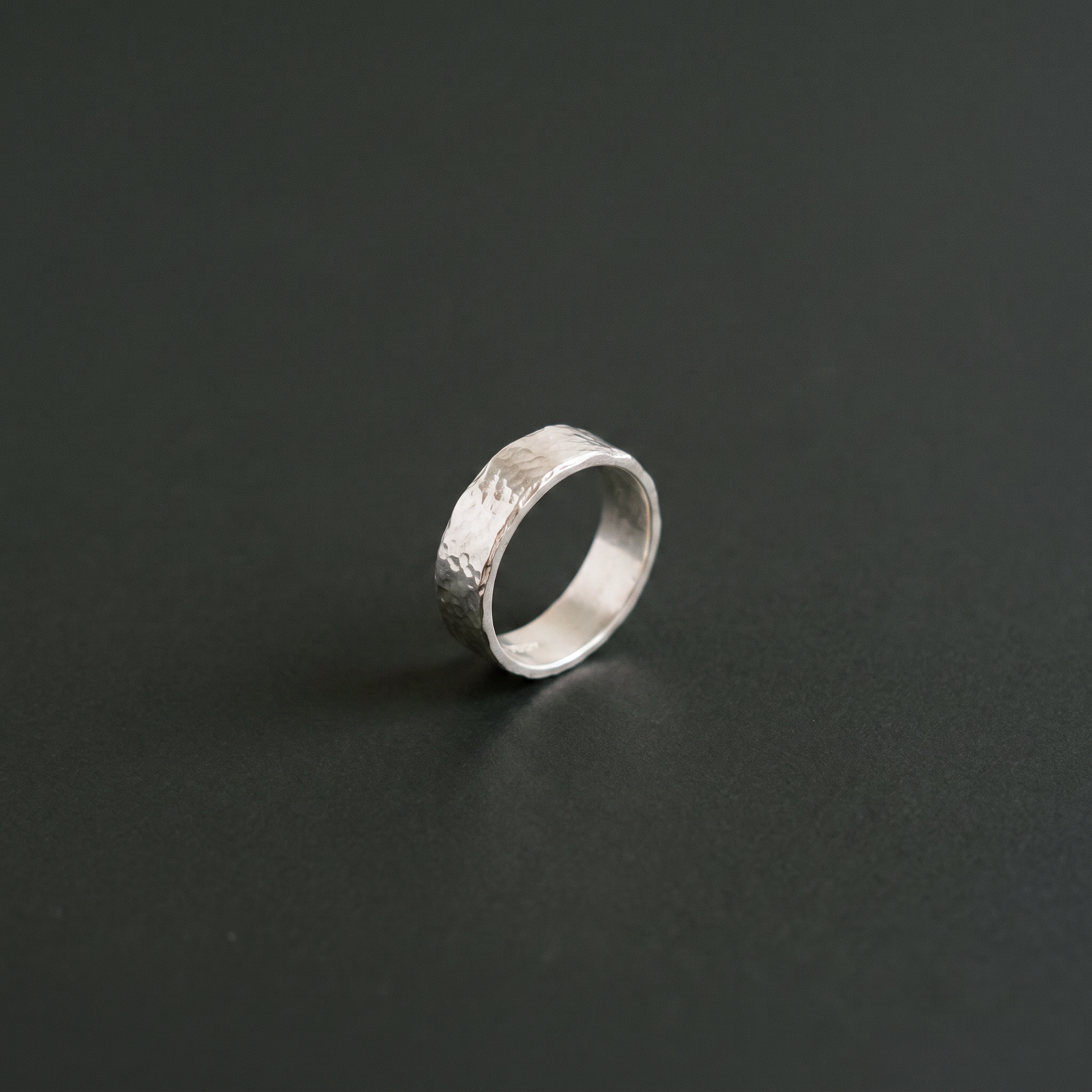 NAYA SILVER RING