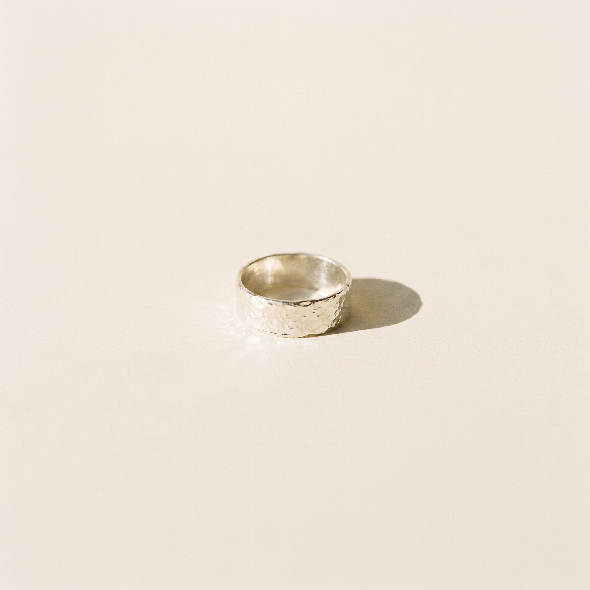 NAYA SILVER RING