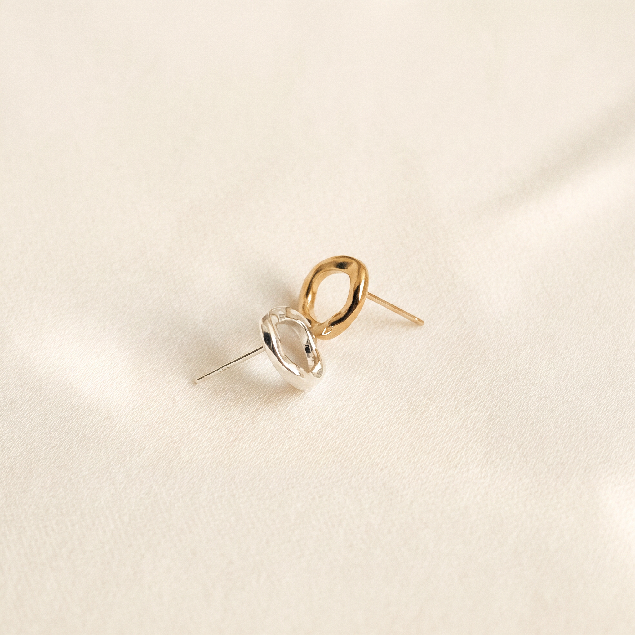 MOON EARRINGS