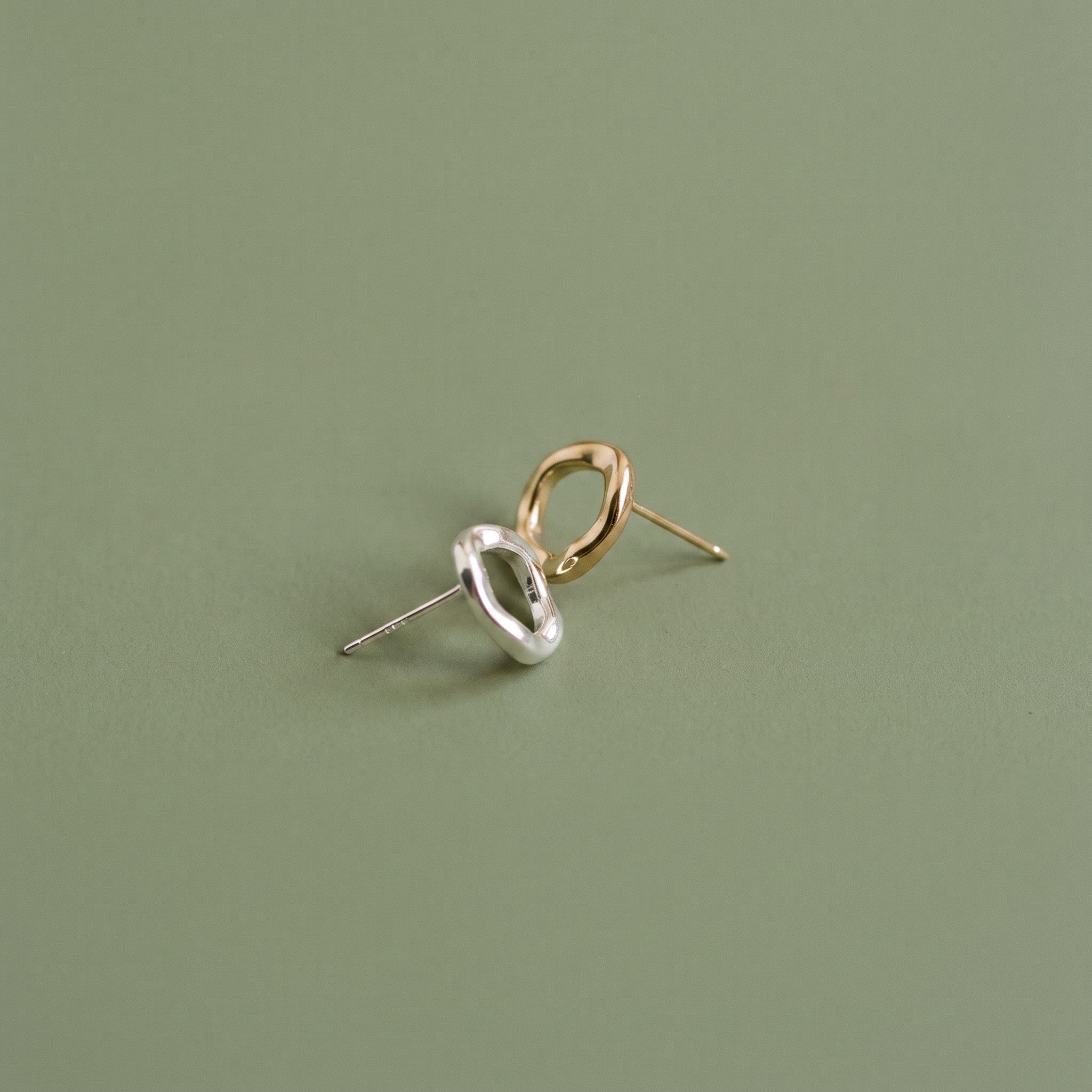 MOON EARRINGS