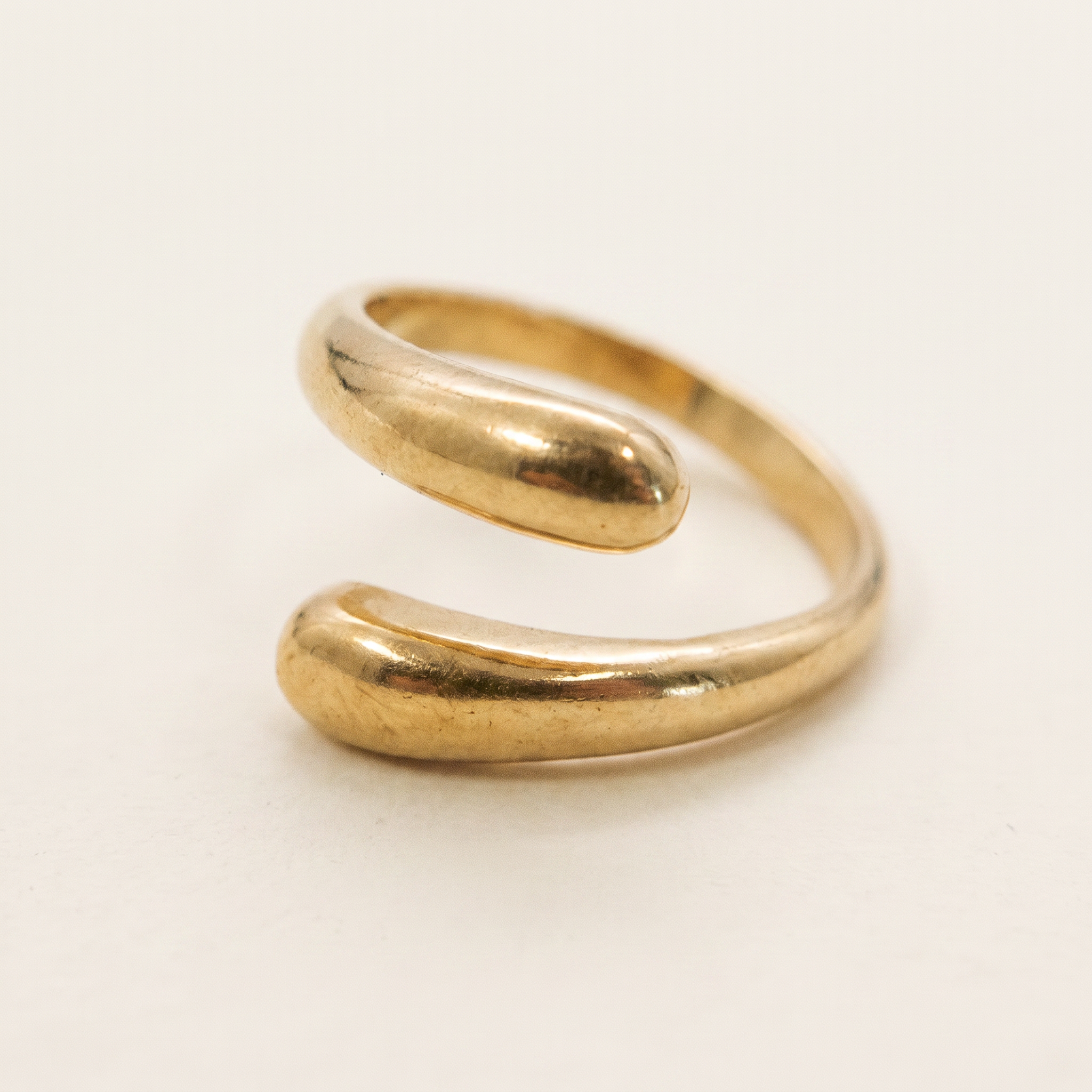 SPRILLA GOLD RING