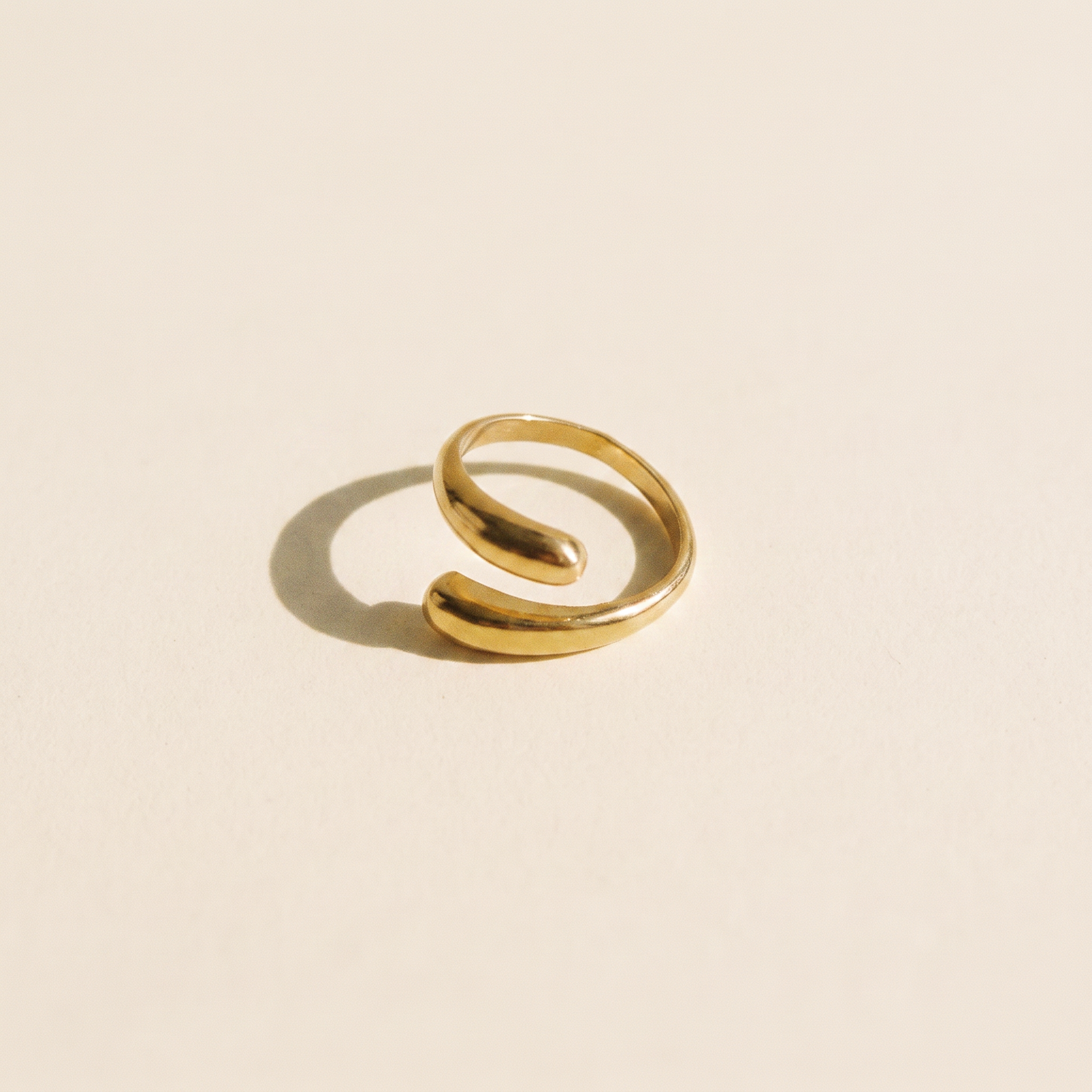 SPRILLA GOLD RING