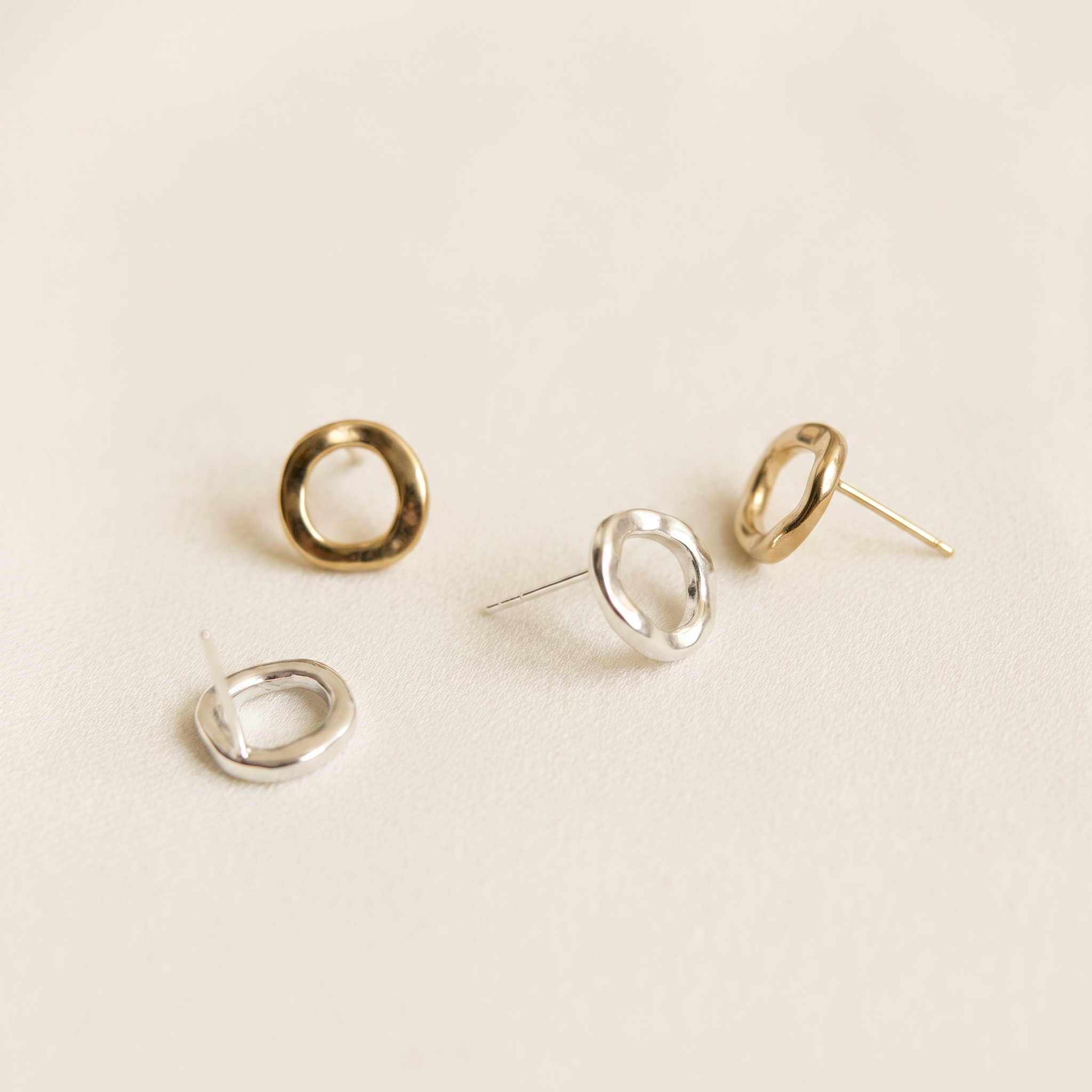 MOON EARRINGS