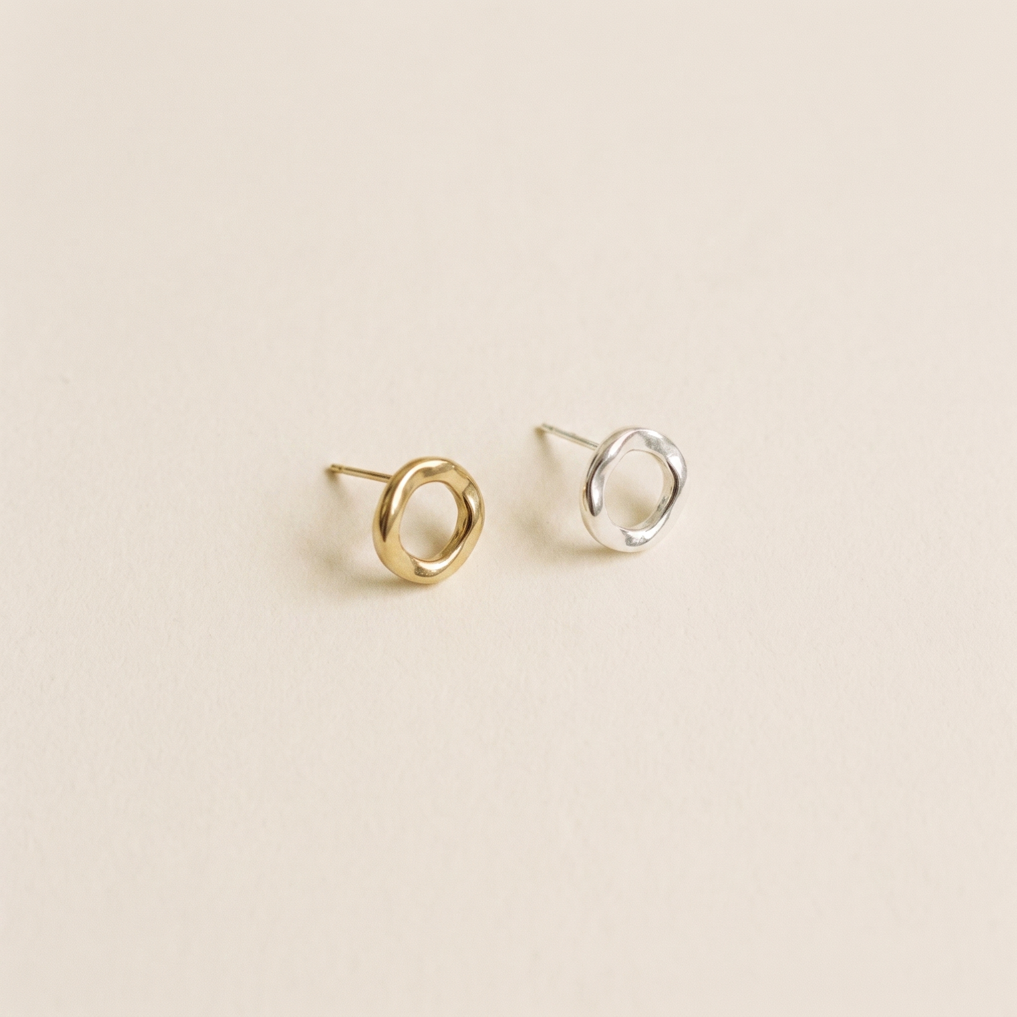 MOON EARRINGS