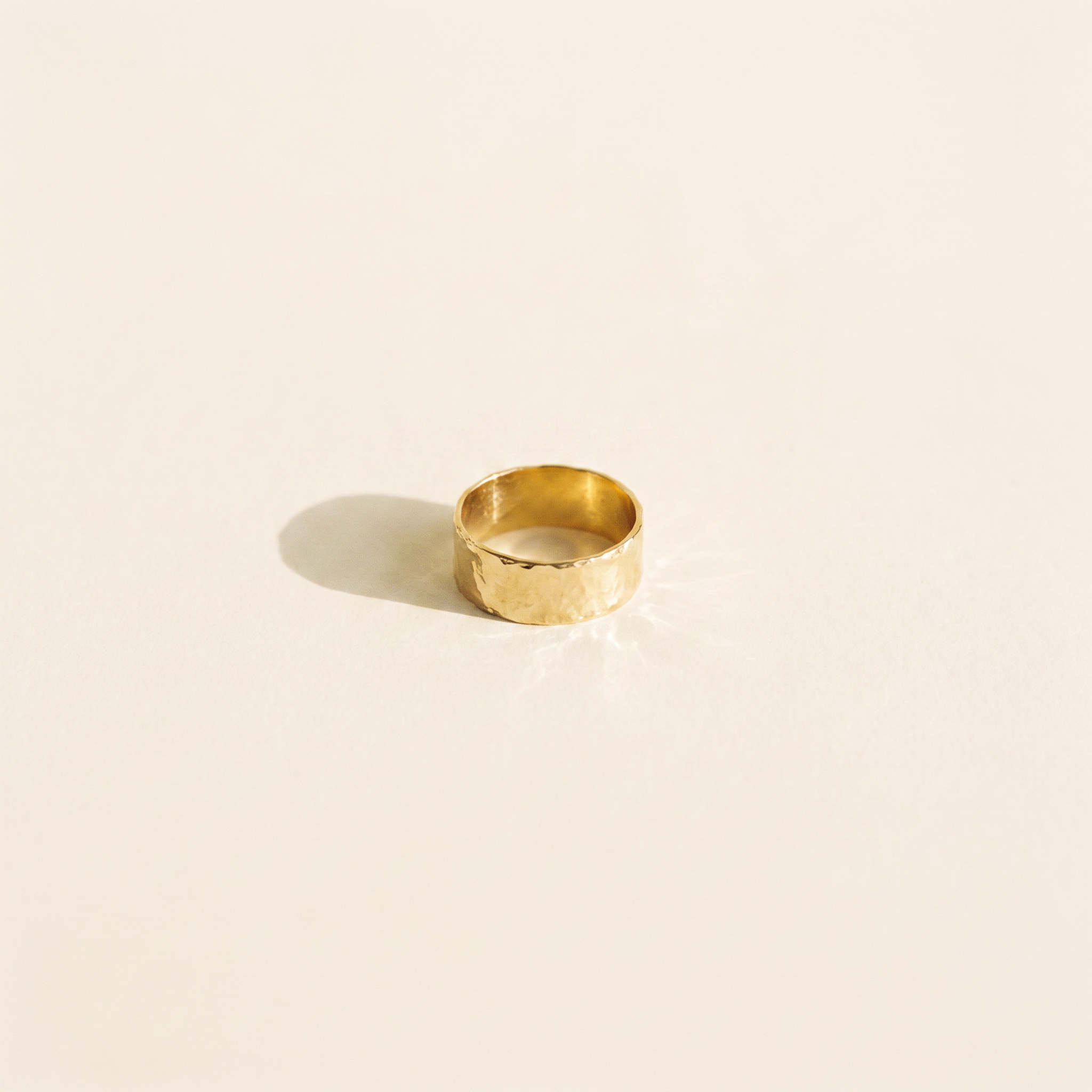 NAYA GOLD RING