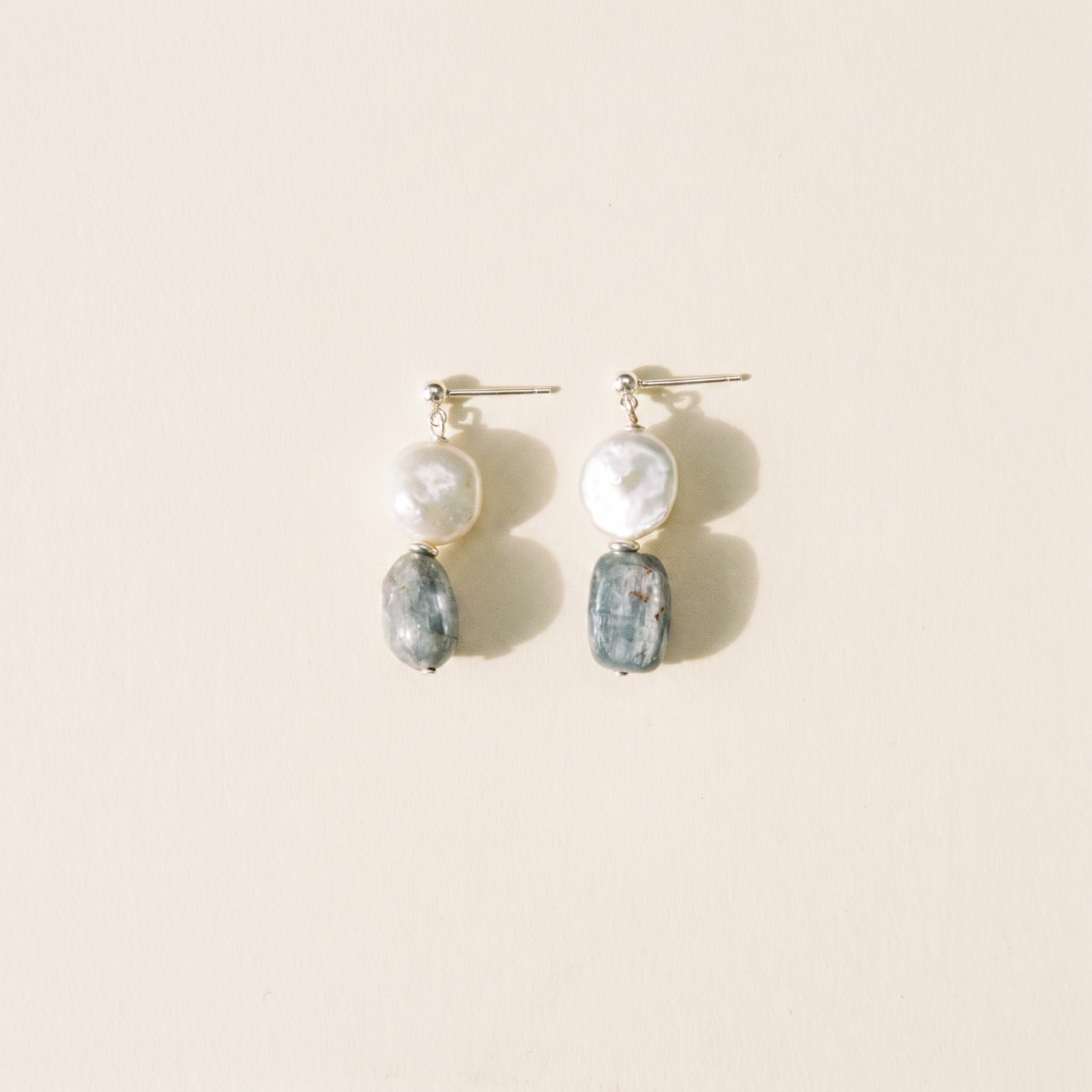 RICHIE SILVER EARRINGS