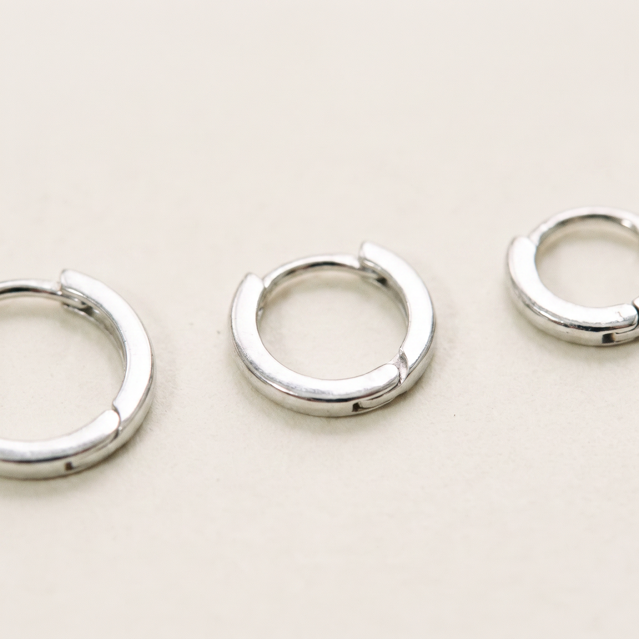 SILVER SET NO° 1