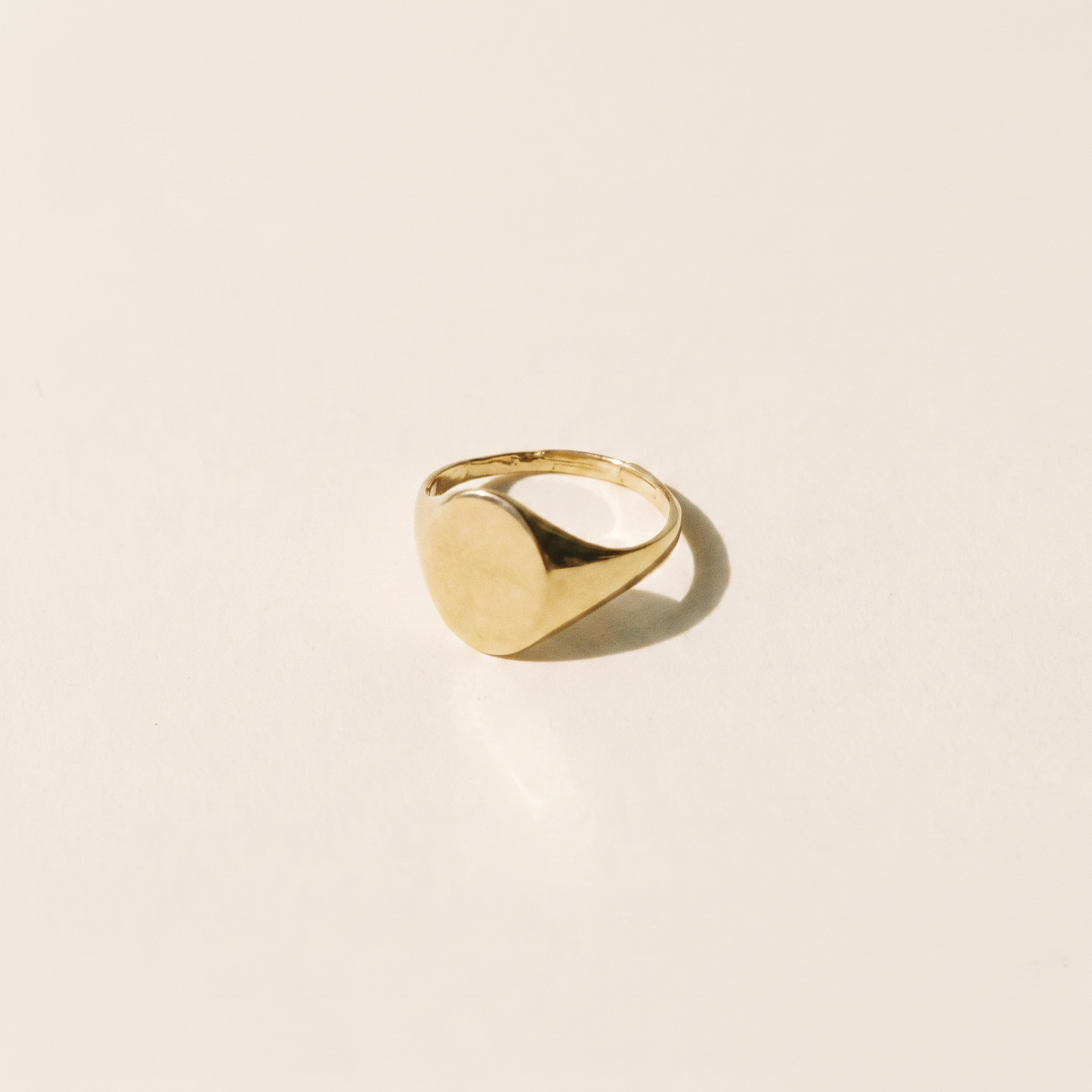 NETTA GOLD RING