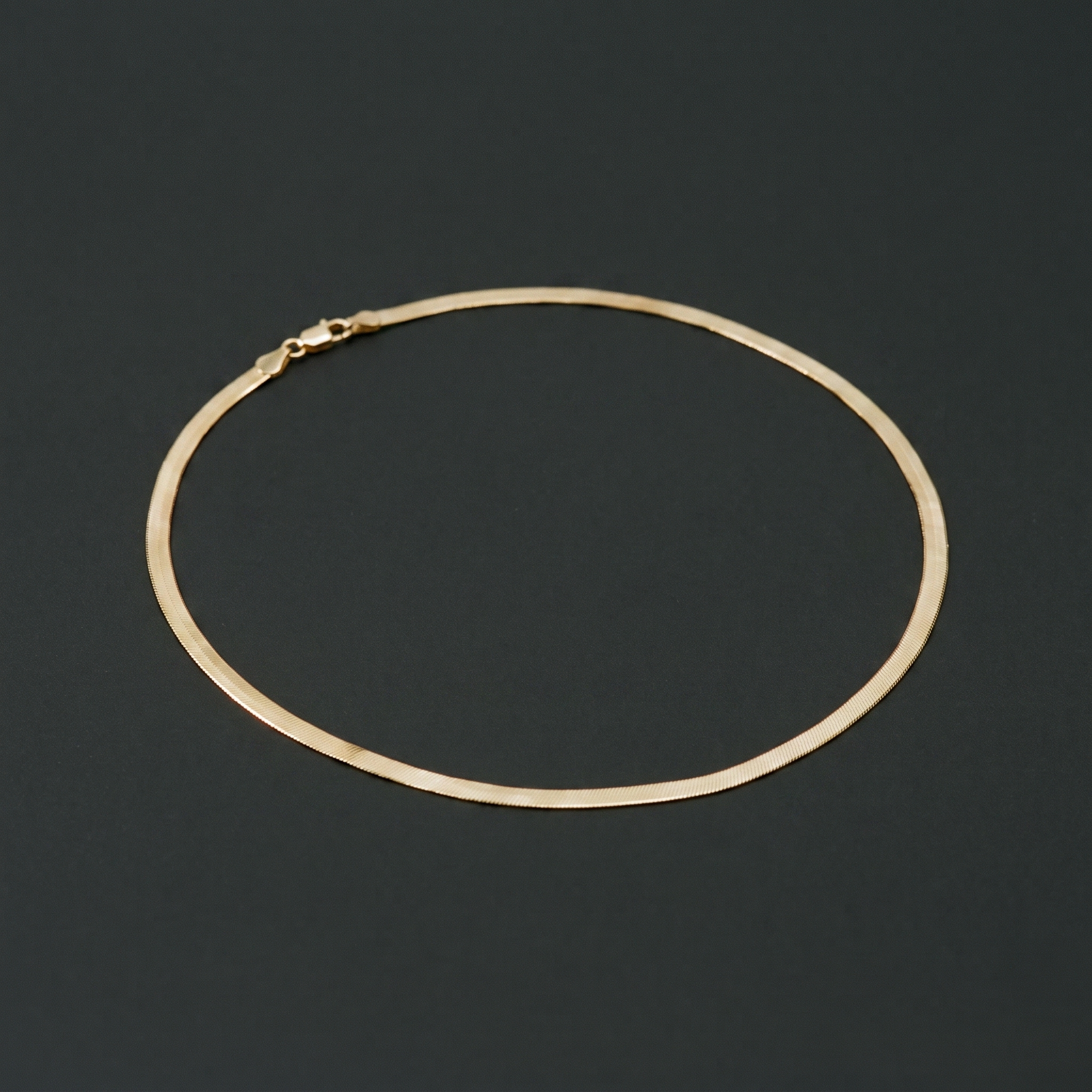 SHIRA GOLD NECKLACE